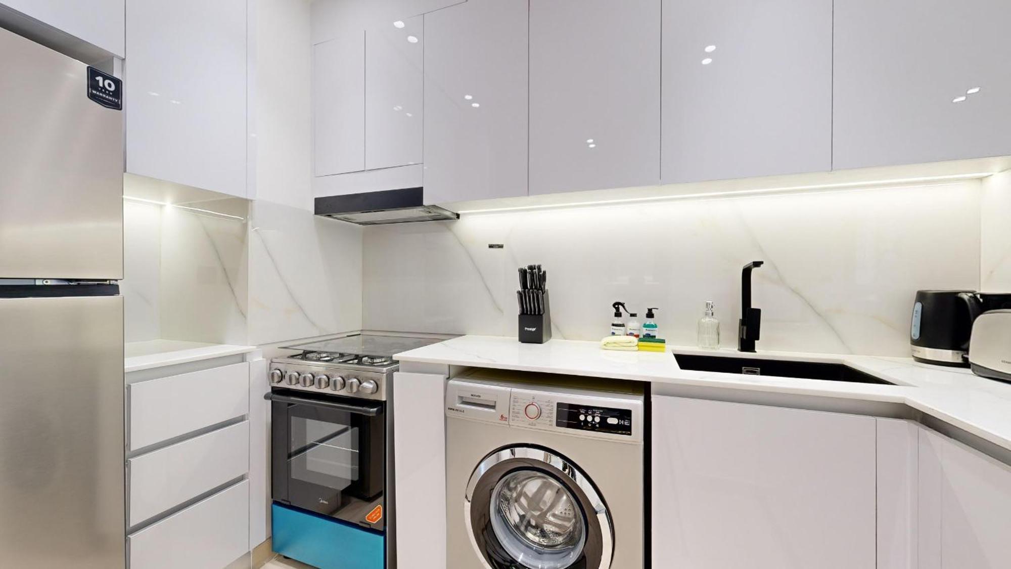 Apartment Primestay - 1br In Binghatti Nova - Jvc *