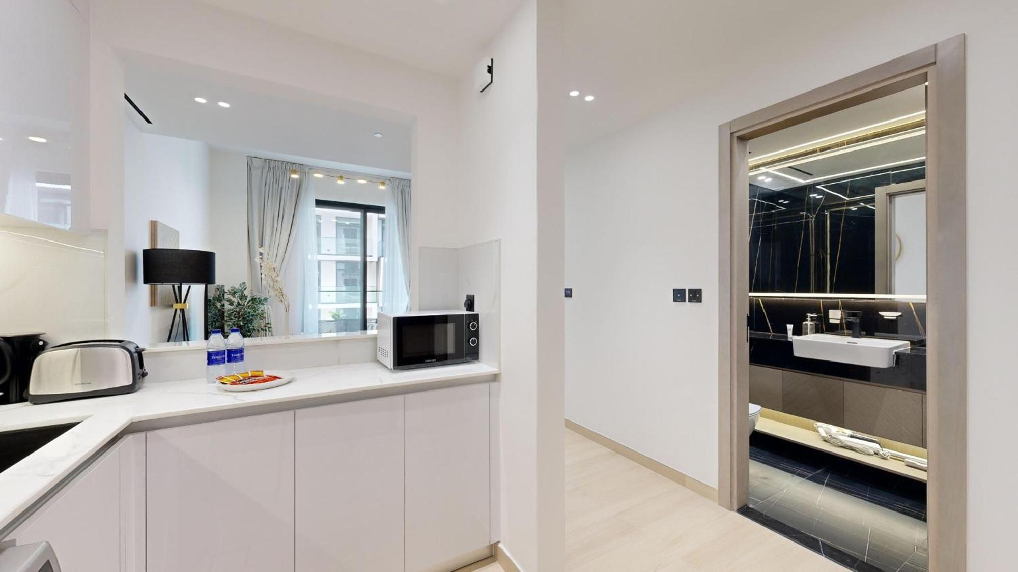 Apartment Primestay - 1br In Binghatti Nova - Jvc *