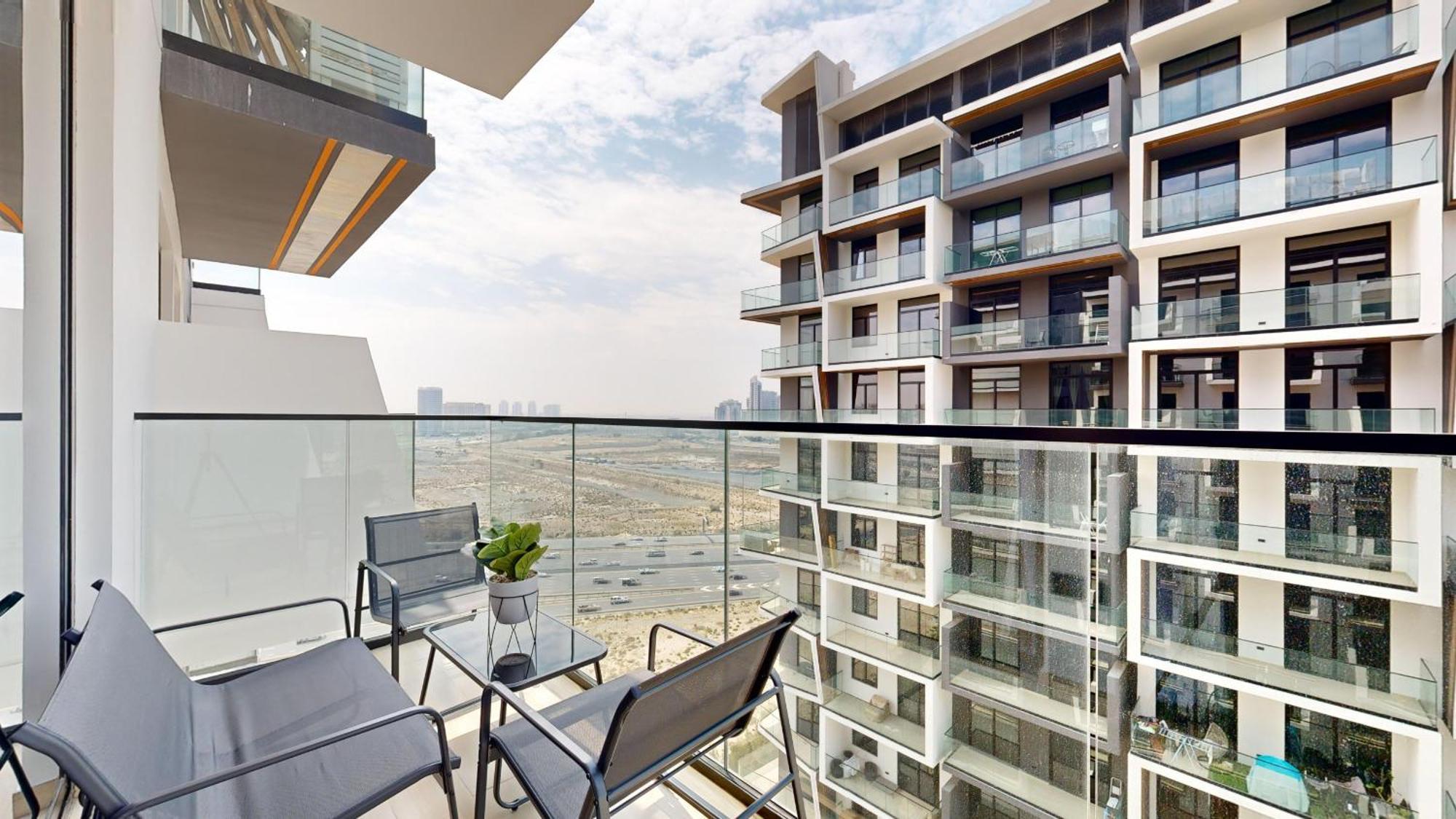 Apartment Primestay - 1br In Binghatti Nova - Jvc *