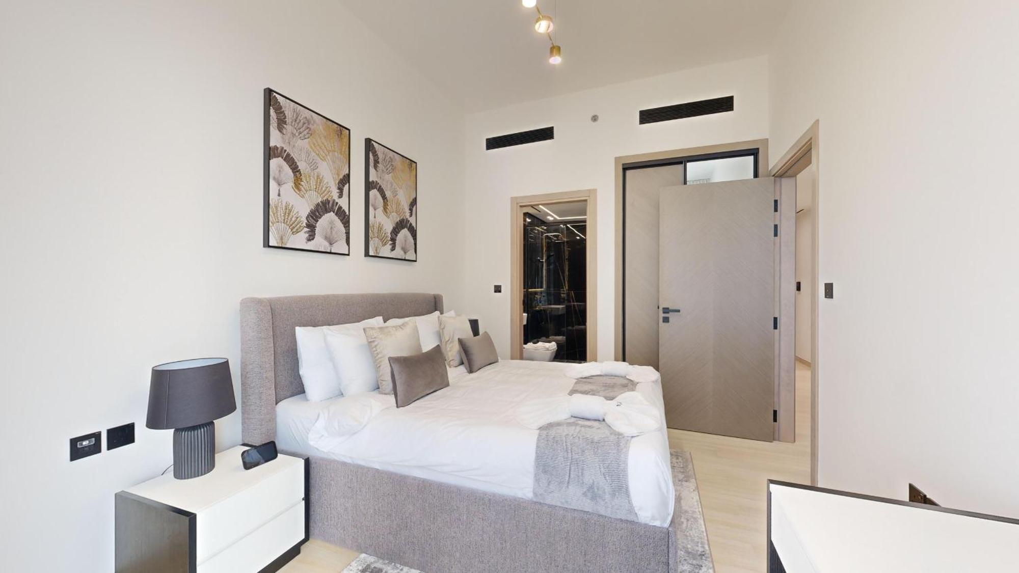 Apartment Primestay - 1br In Binghatti Nova - Jvc Dubai