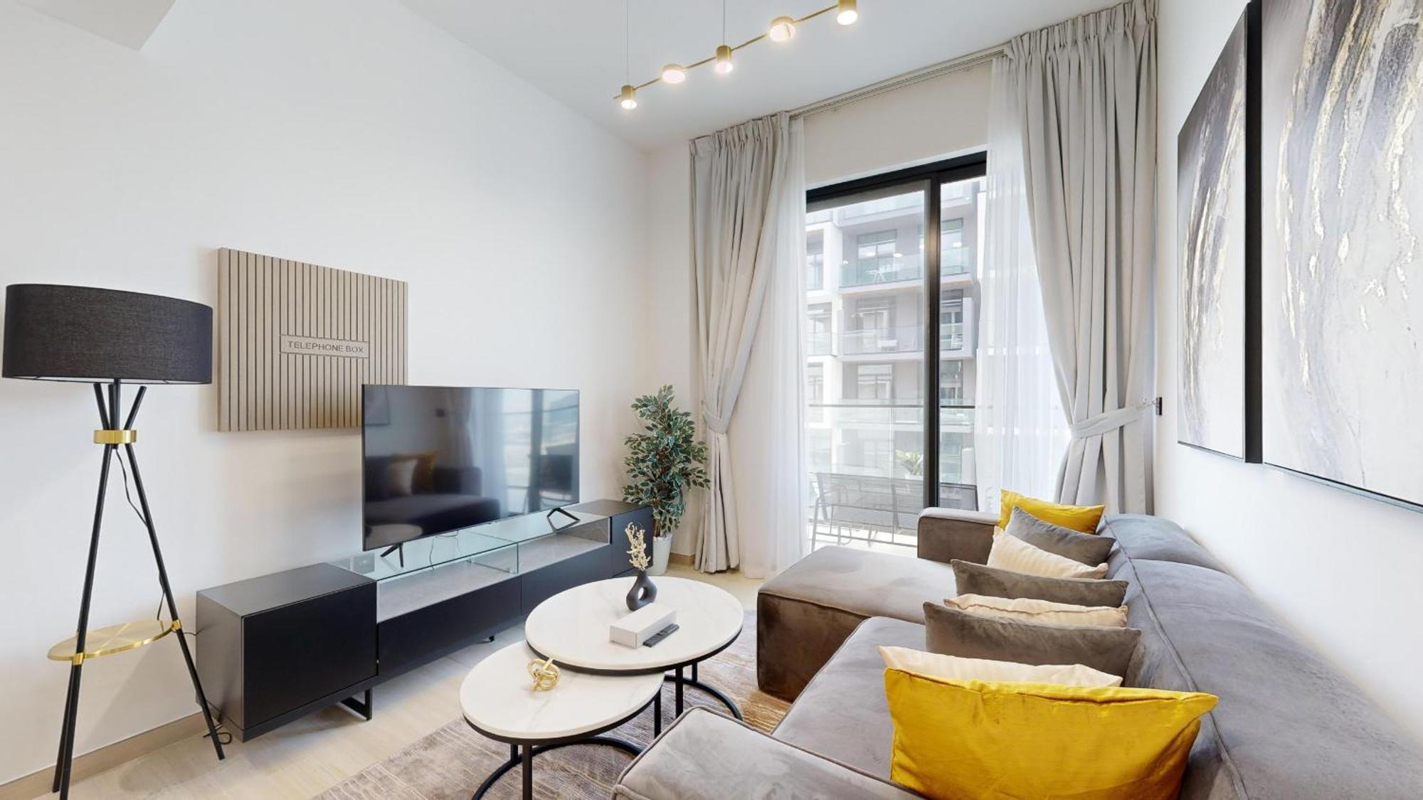 Apartment Primestay - 1br In Binghatti Nova - Jvc *