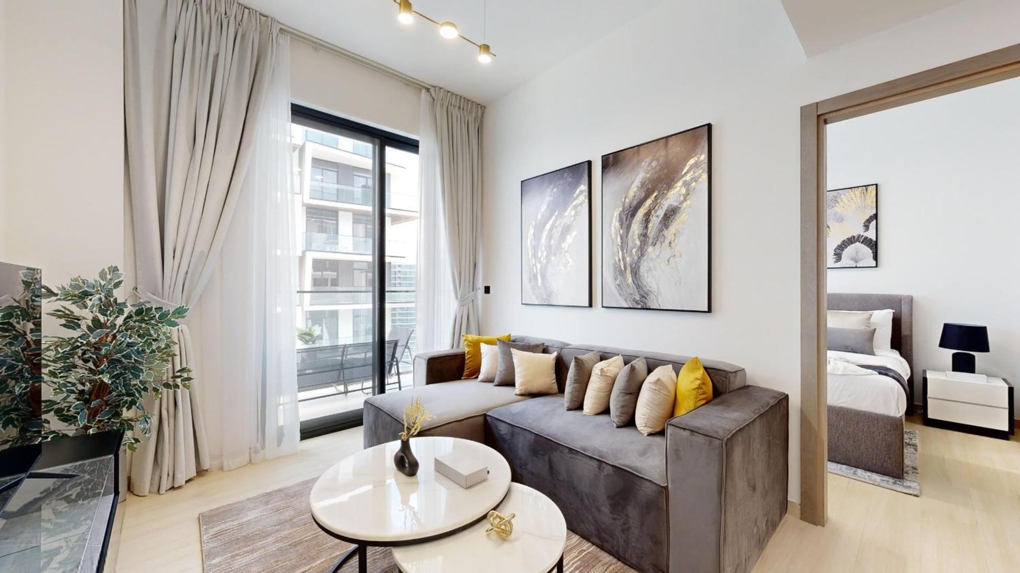 Apartment Primestay - 1br In Binghatti Nova - Jvc *