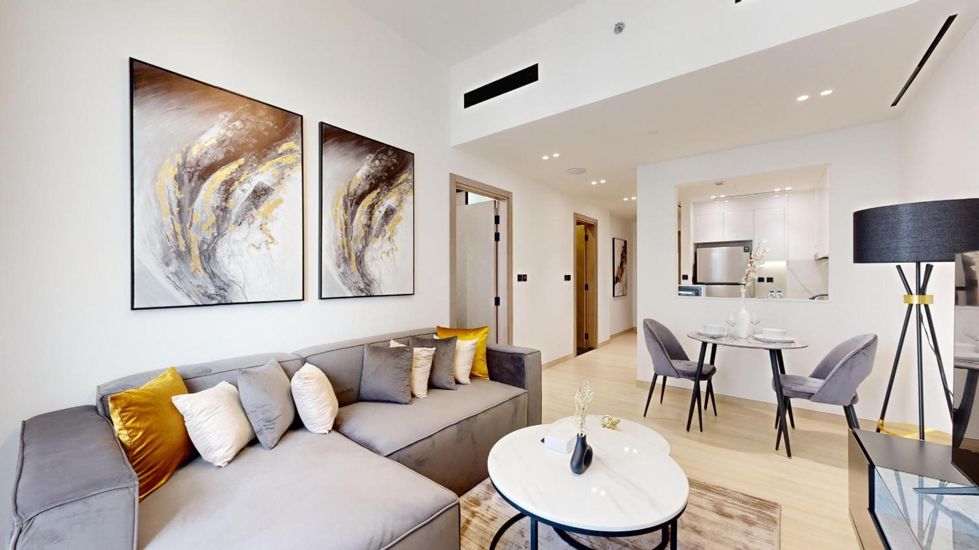Primestay - 1br In Binghatti Nova - Jvc Dubai