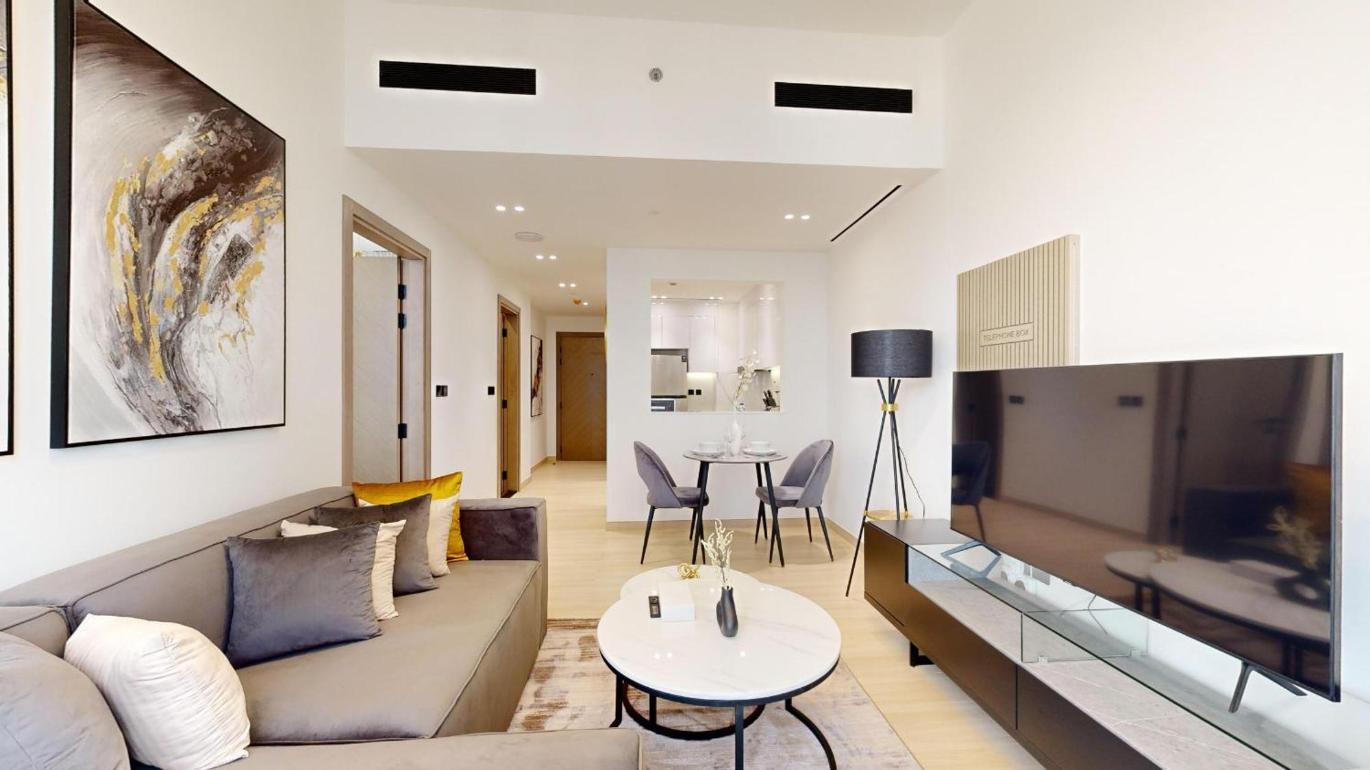Apartment Primestay - 1br In Binghatti Nova - Jvc