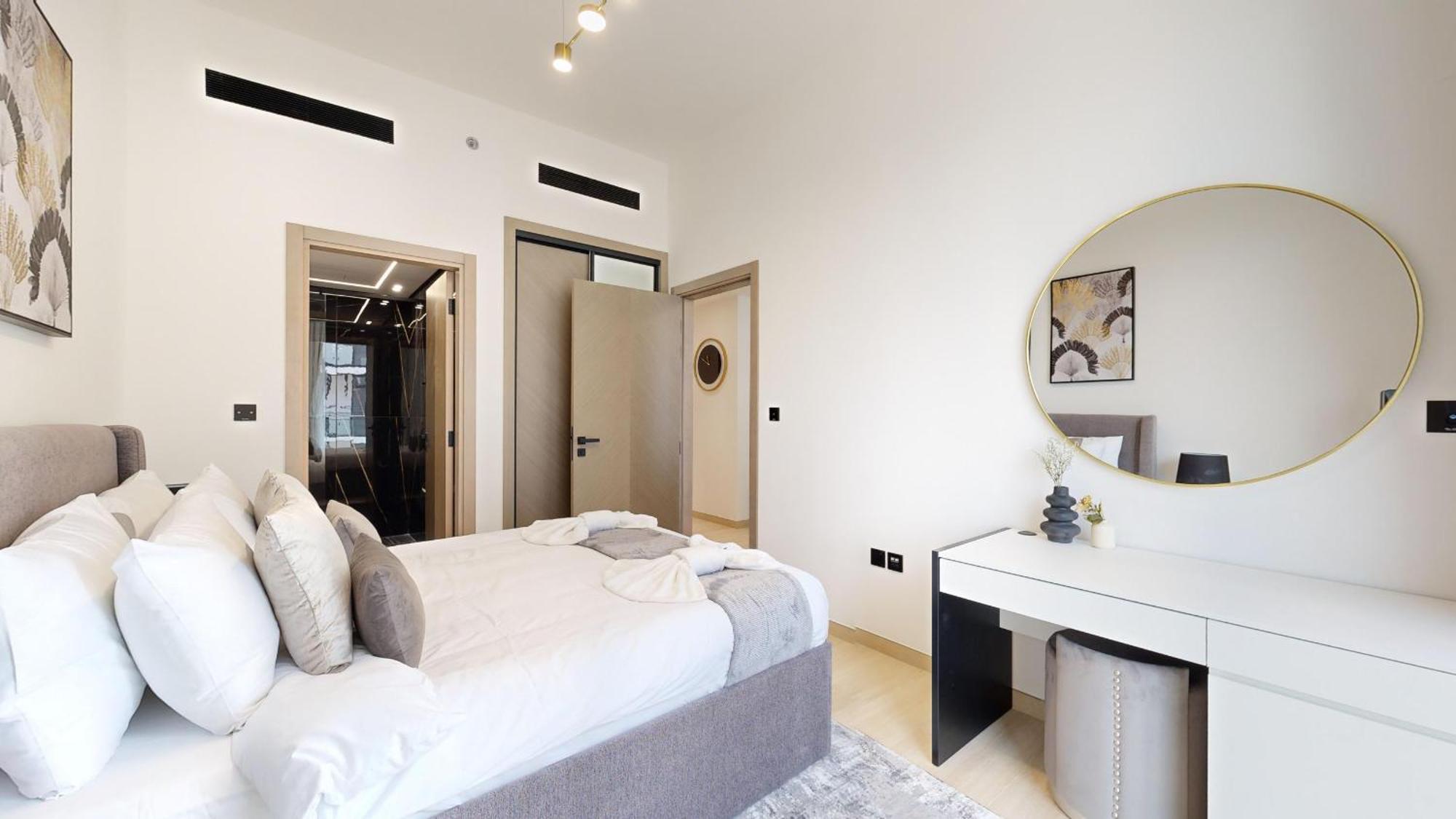 Apartment Primestay - 1br In Binghatti Nova - Jvc