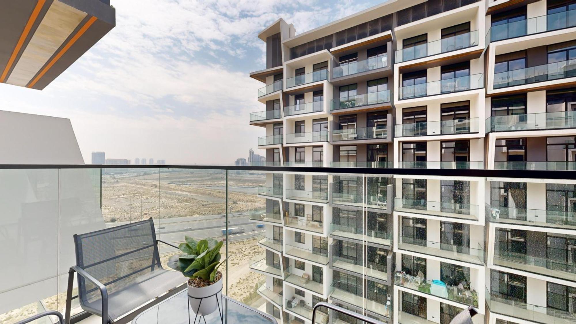 Primestay - 1br In Binghatti Nova - Jvc
