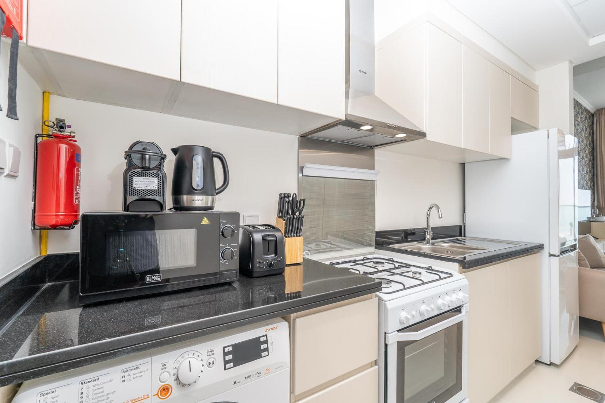 Floral Charm In Damac Hills By Suiteable