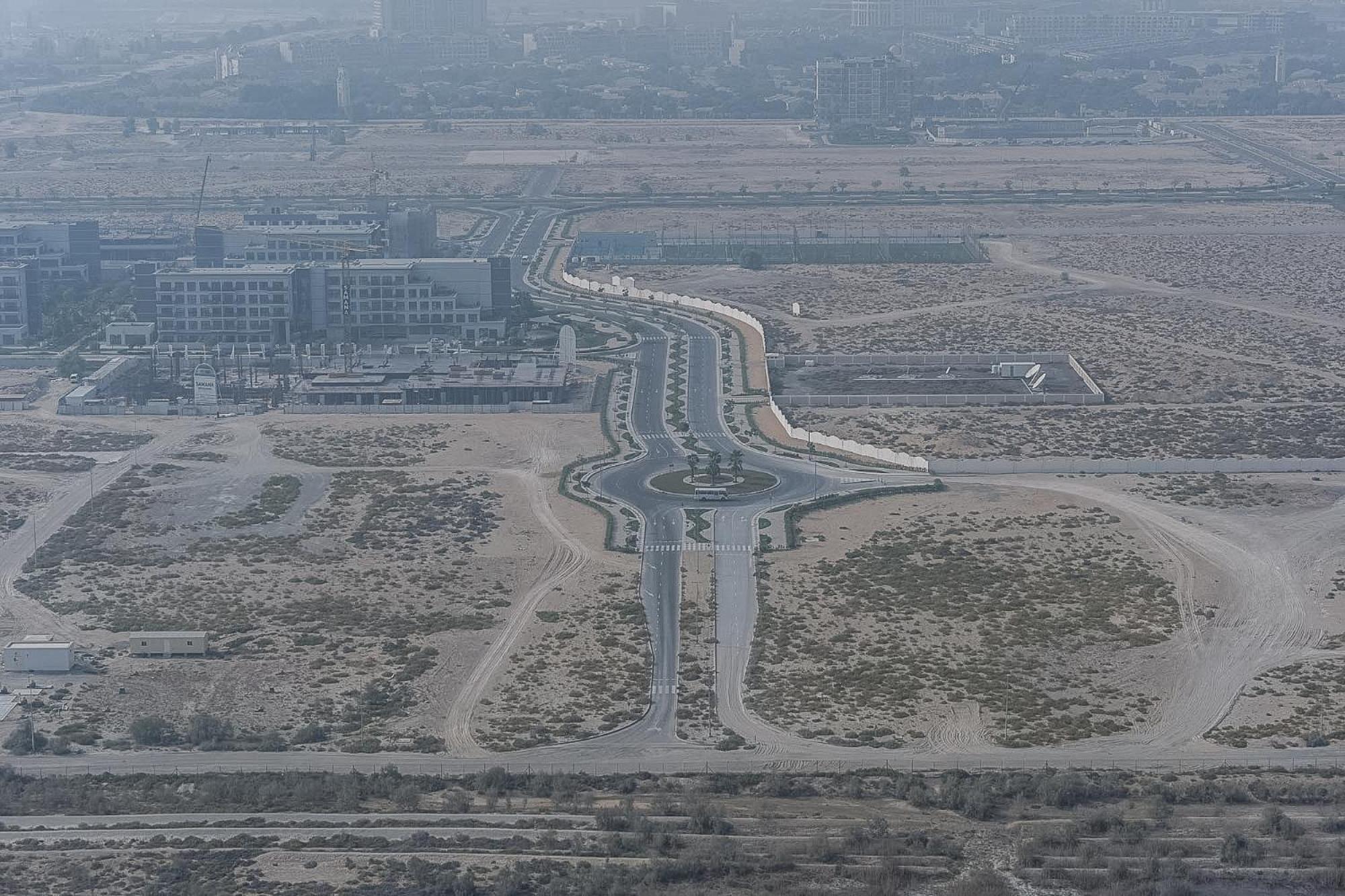 Floral Charm In Damac Hills By Suiteable