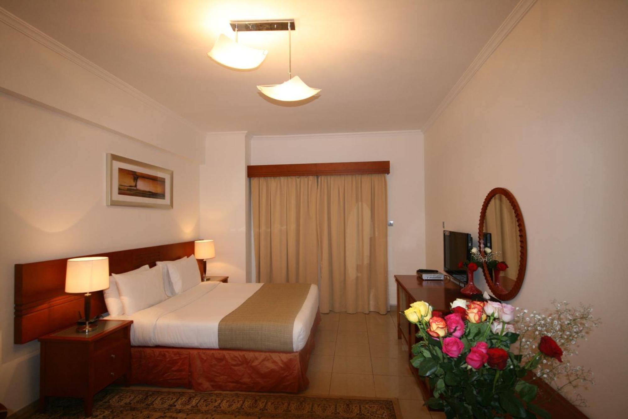 Aparthotel Rose Garden - Bur