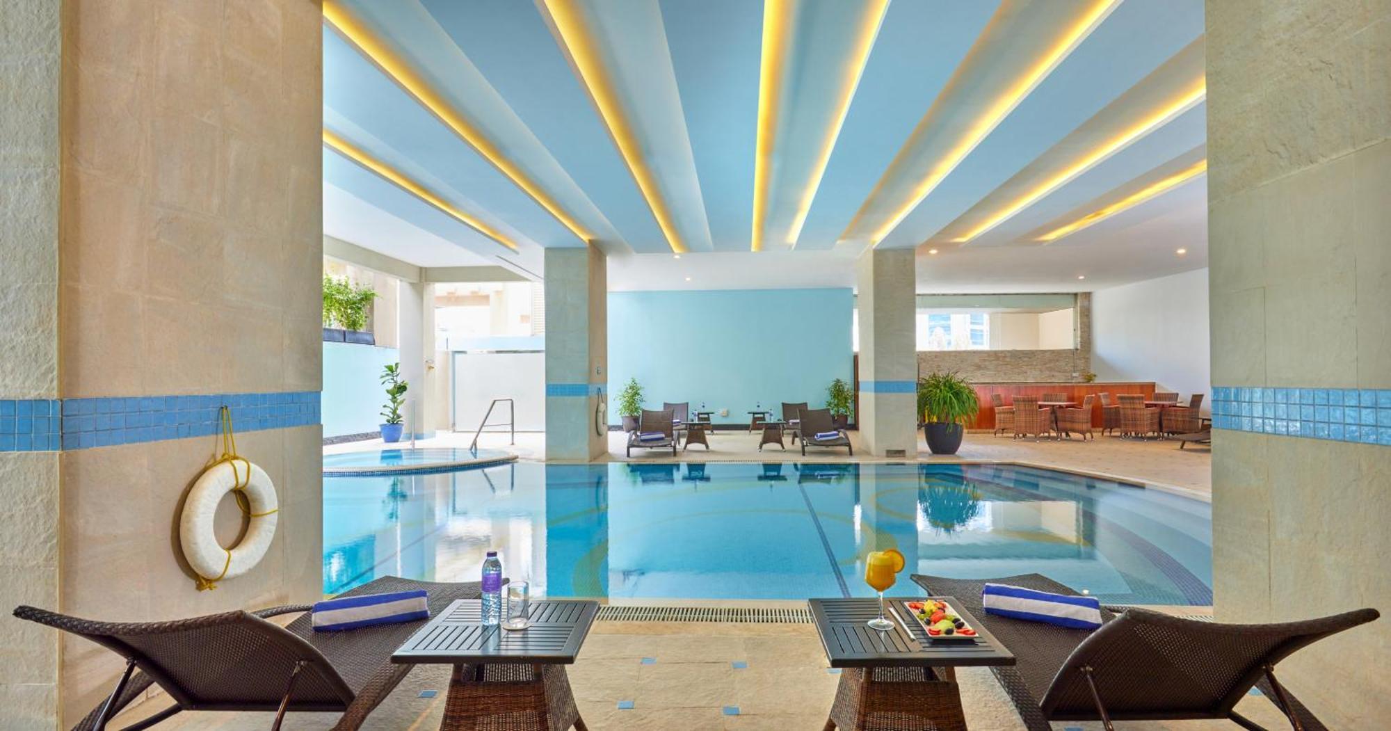 Flora Creek Deluxe Apartments, 4* Dubai