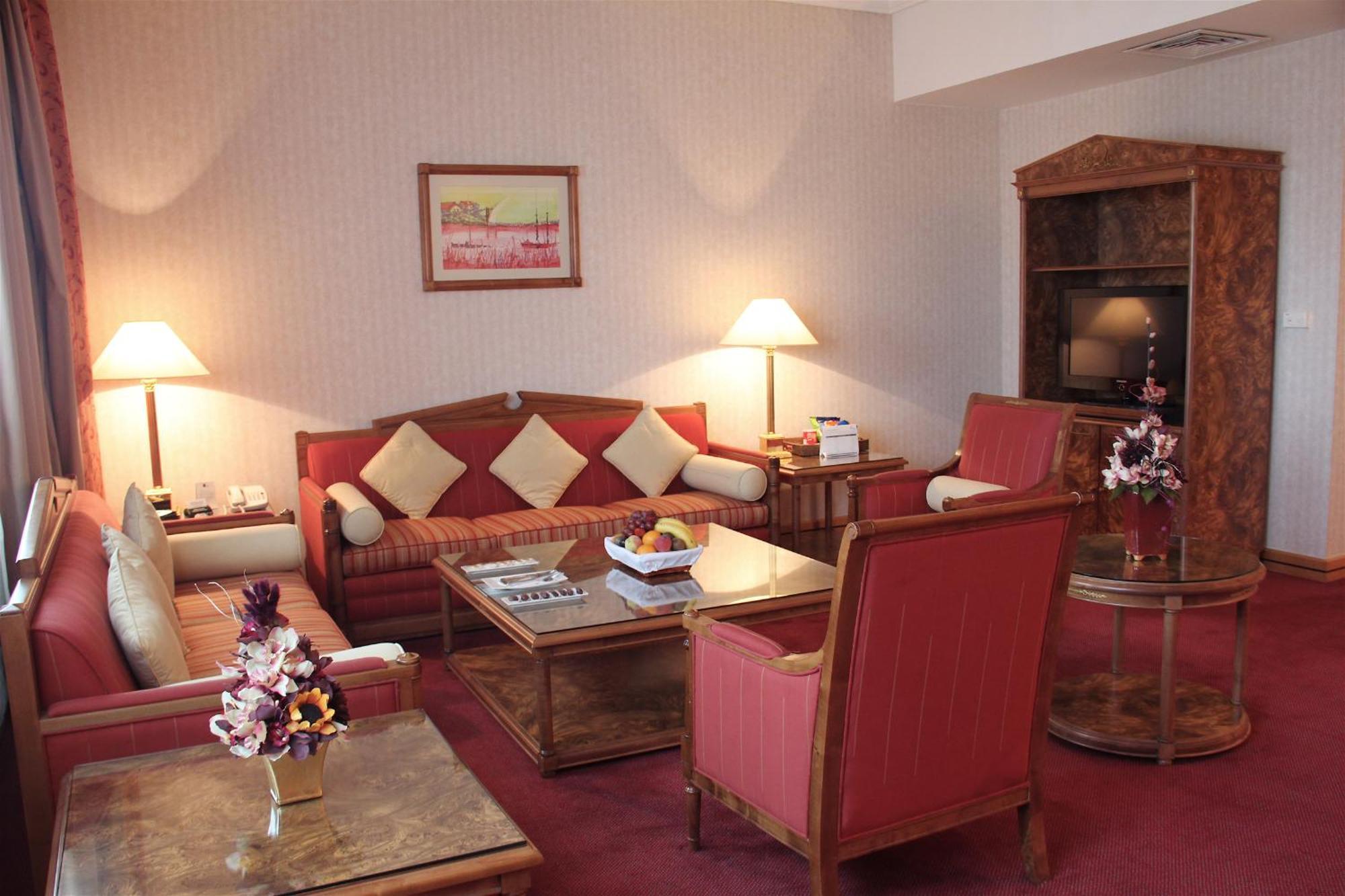 Capitol Jumeirah Hotel