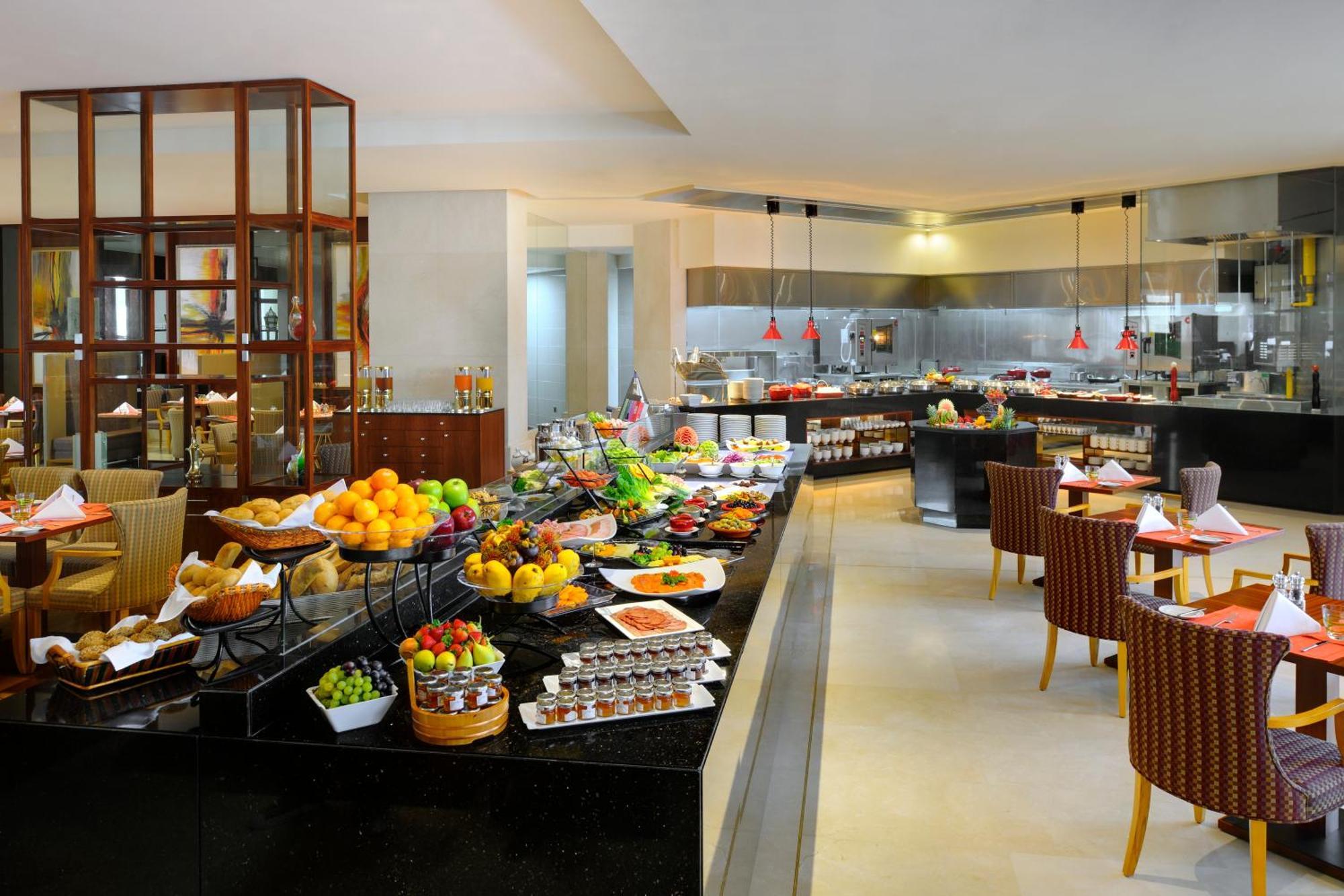 Crowne Plaza - Jumeirah By Ihg