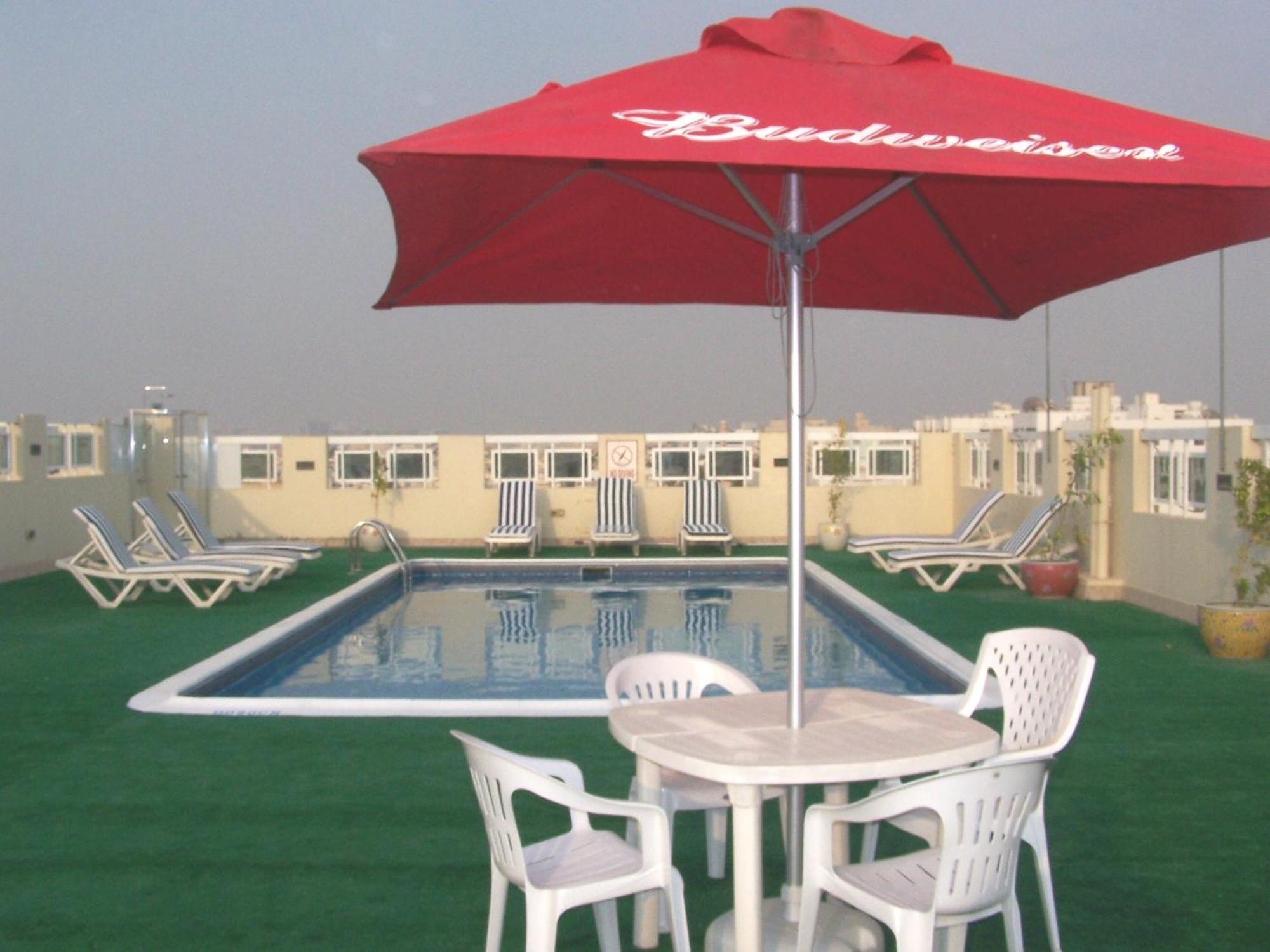 Benta Grand Llc Hotel Dubai