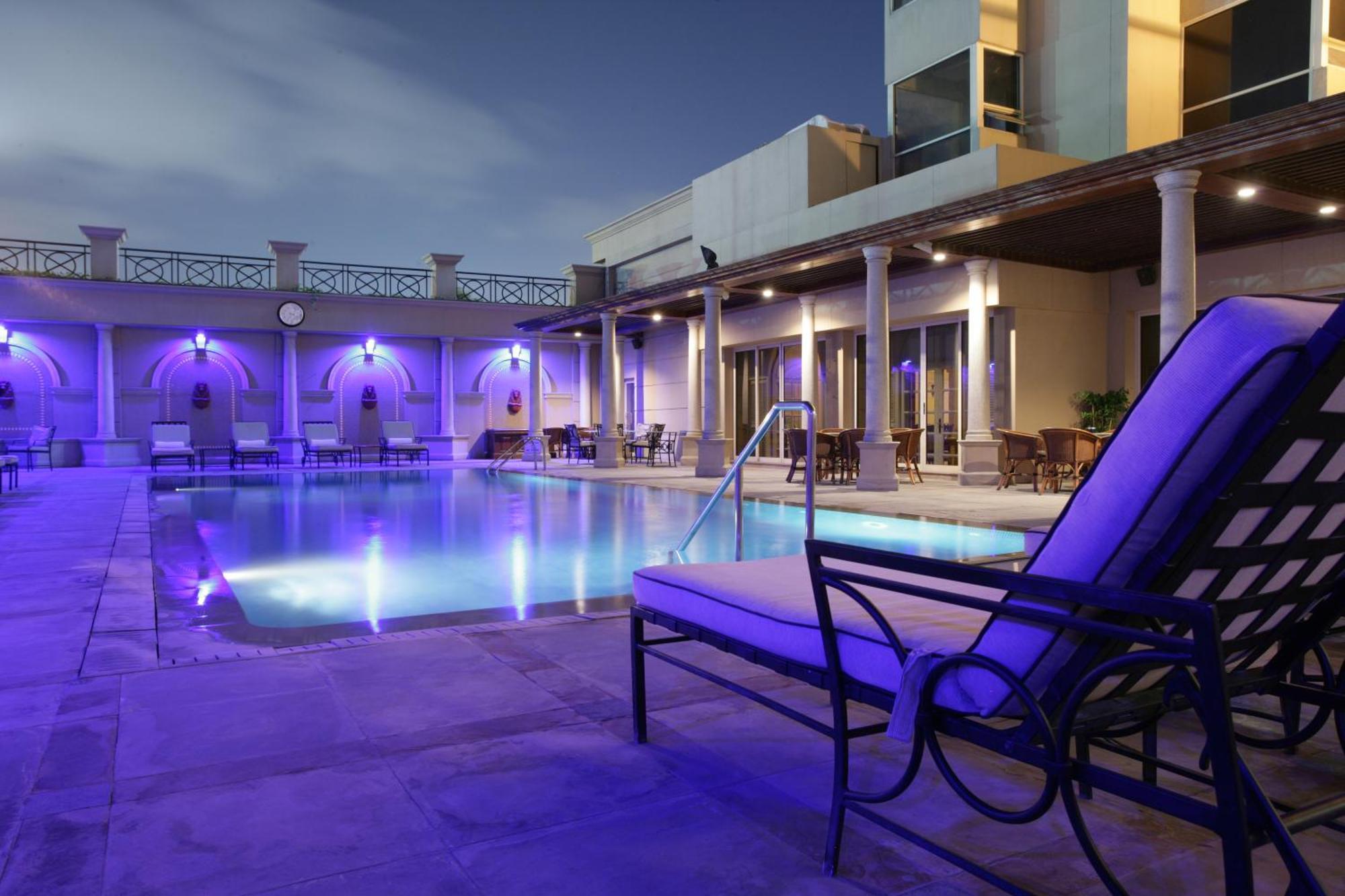 Hotel Chelsea Plaza Dubai