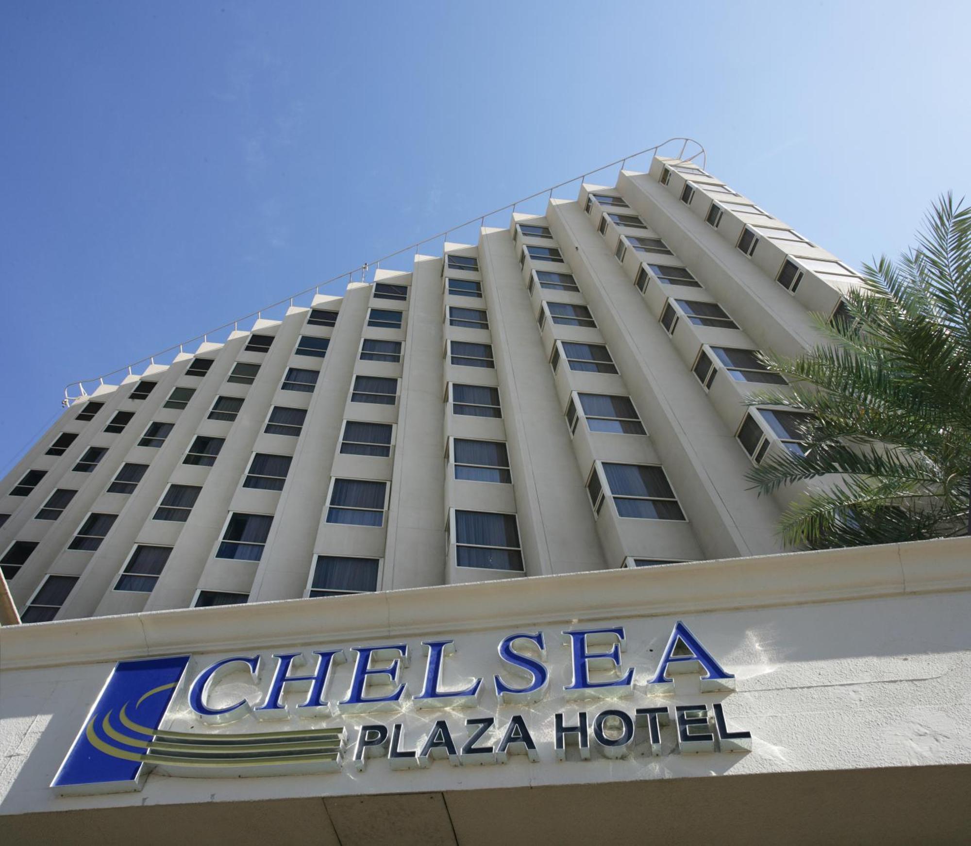 Hotel Chelsea Plaza 3*