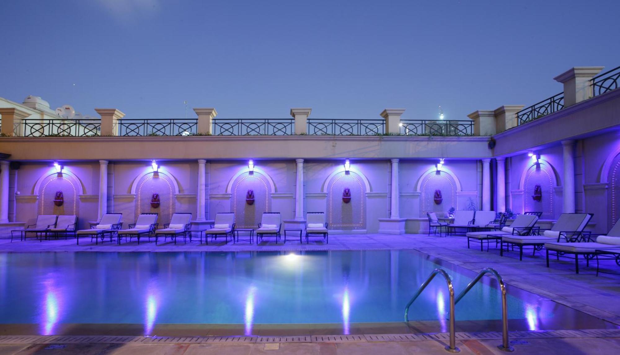 Hotel Chelsea Plaza Dubai