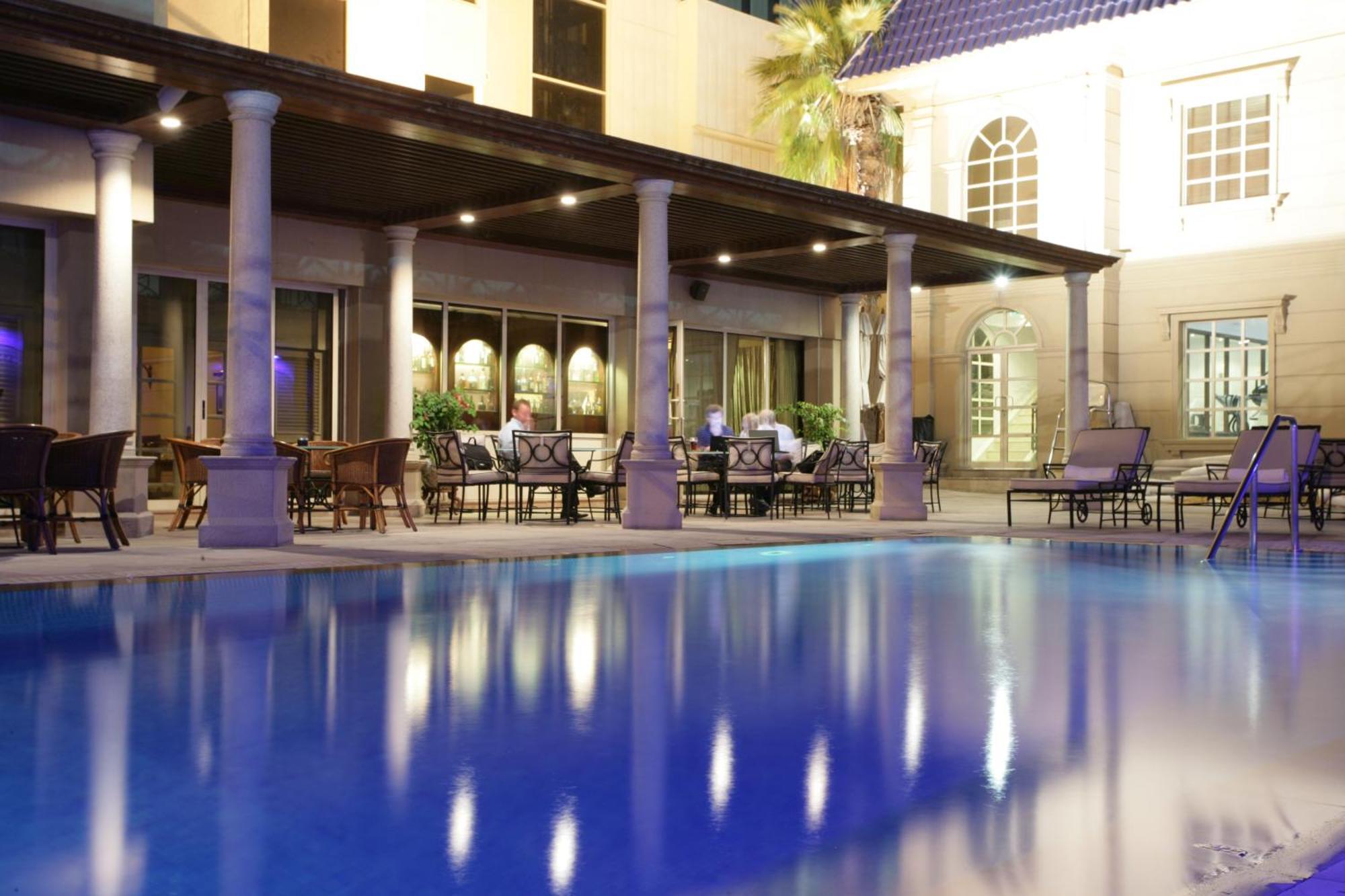 Chelsea Plaza 3* Dubai