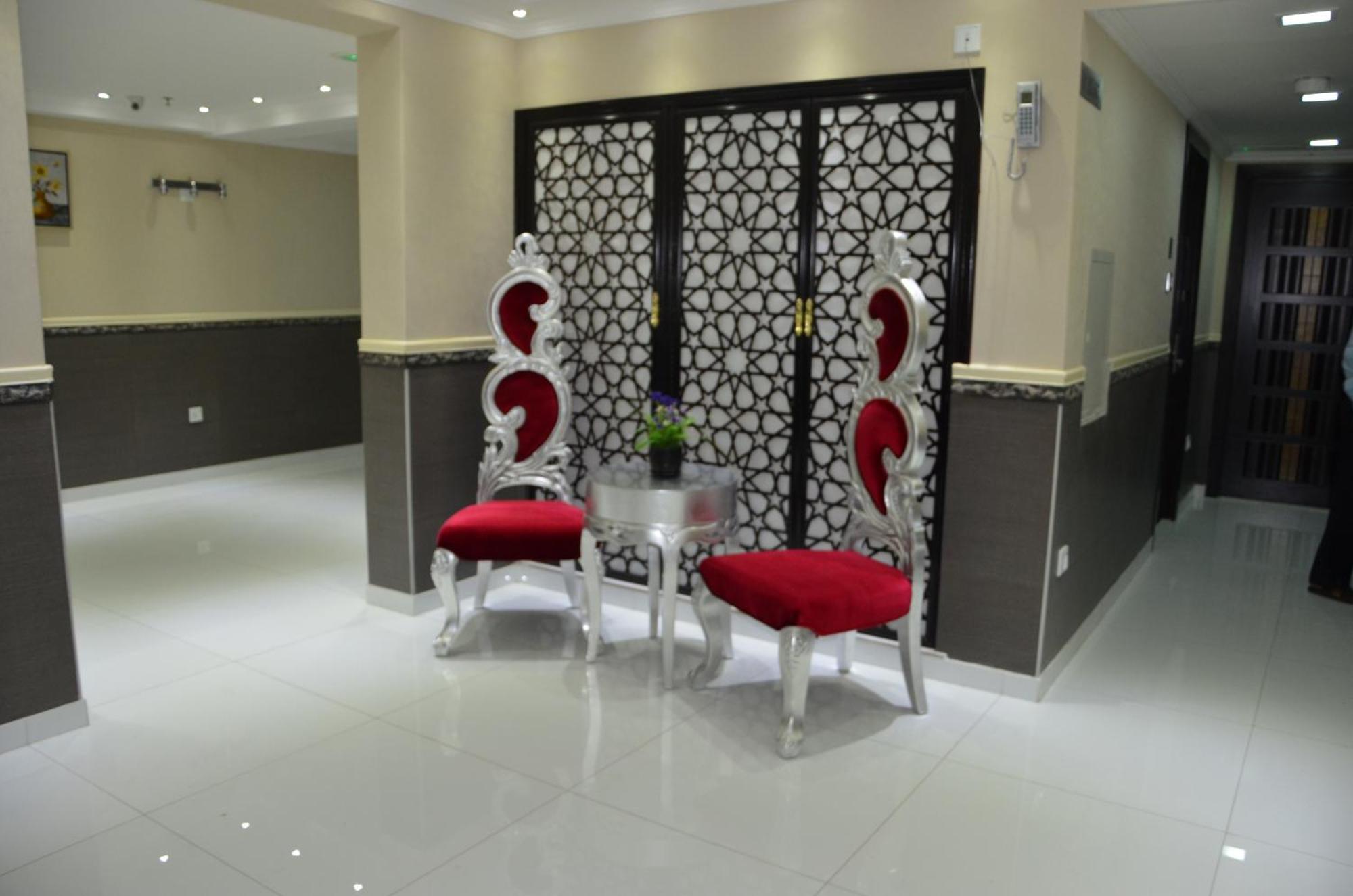 White Hotel Dubai