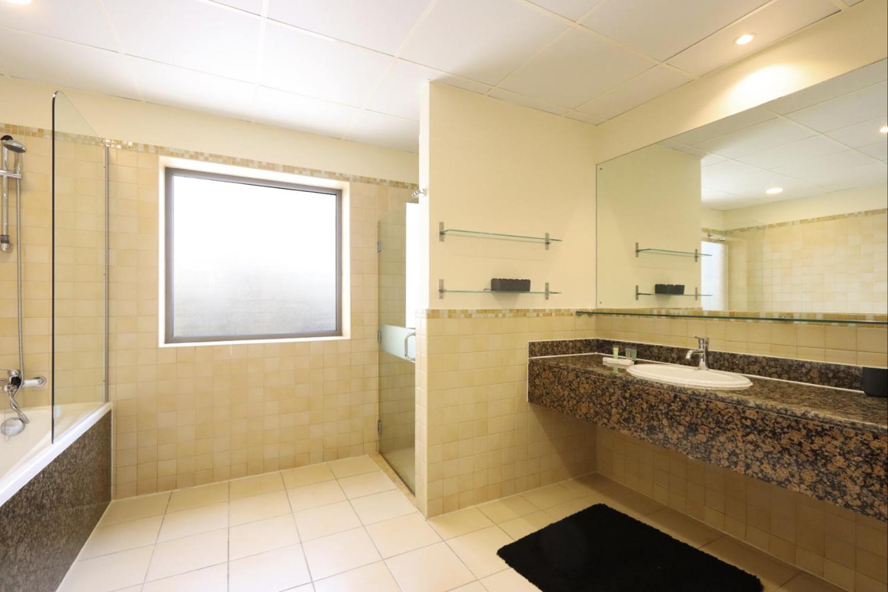 Jbr The Walk Rimal 5 Suites High Floor 3 Bedroom * Dubai