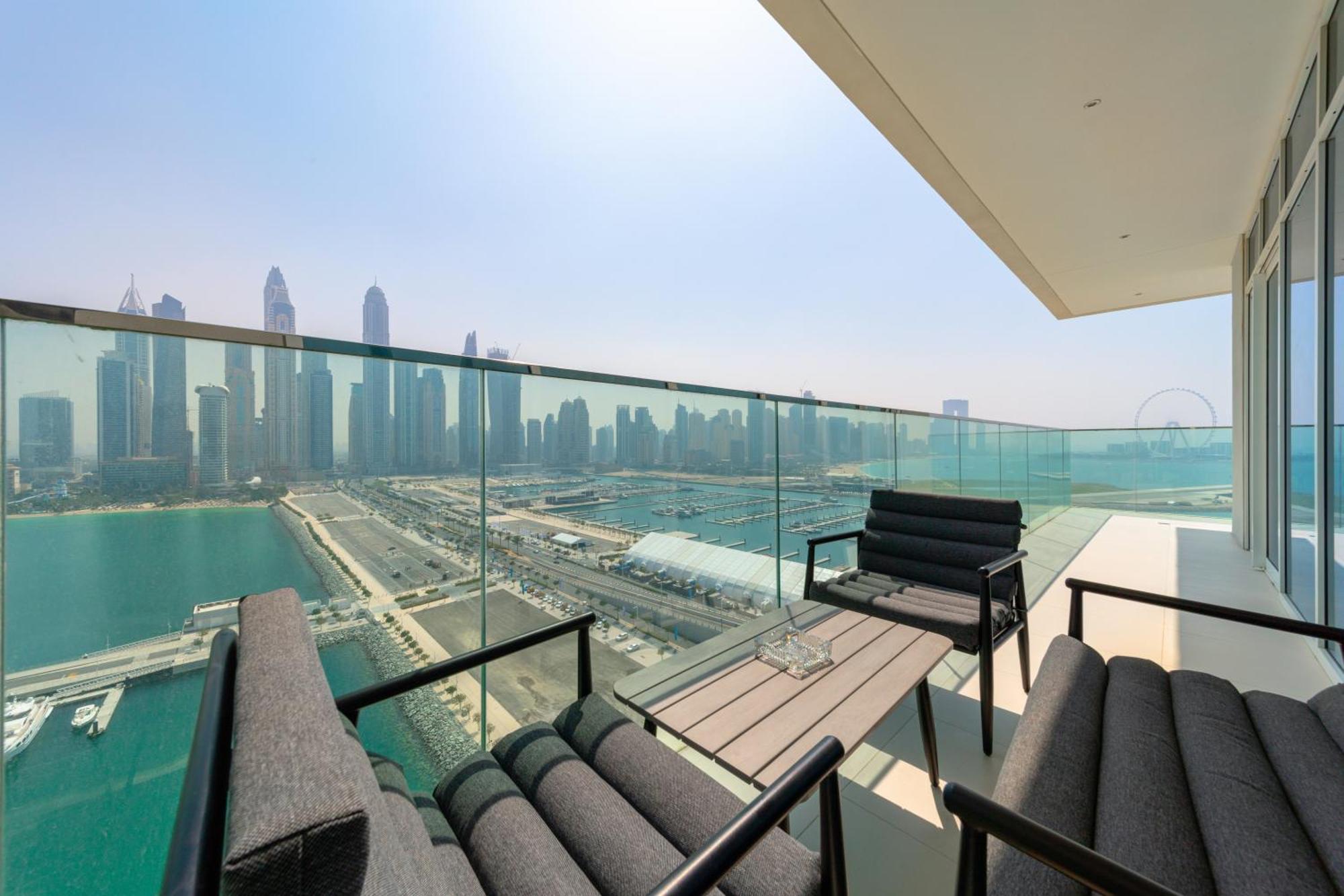 Eden's Homes & - Sunrise Bay Emaar Beachfront