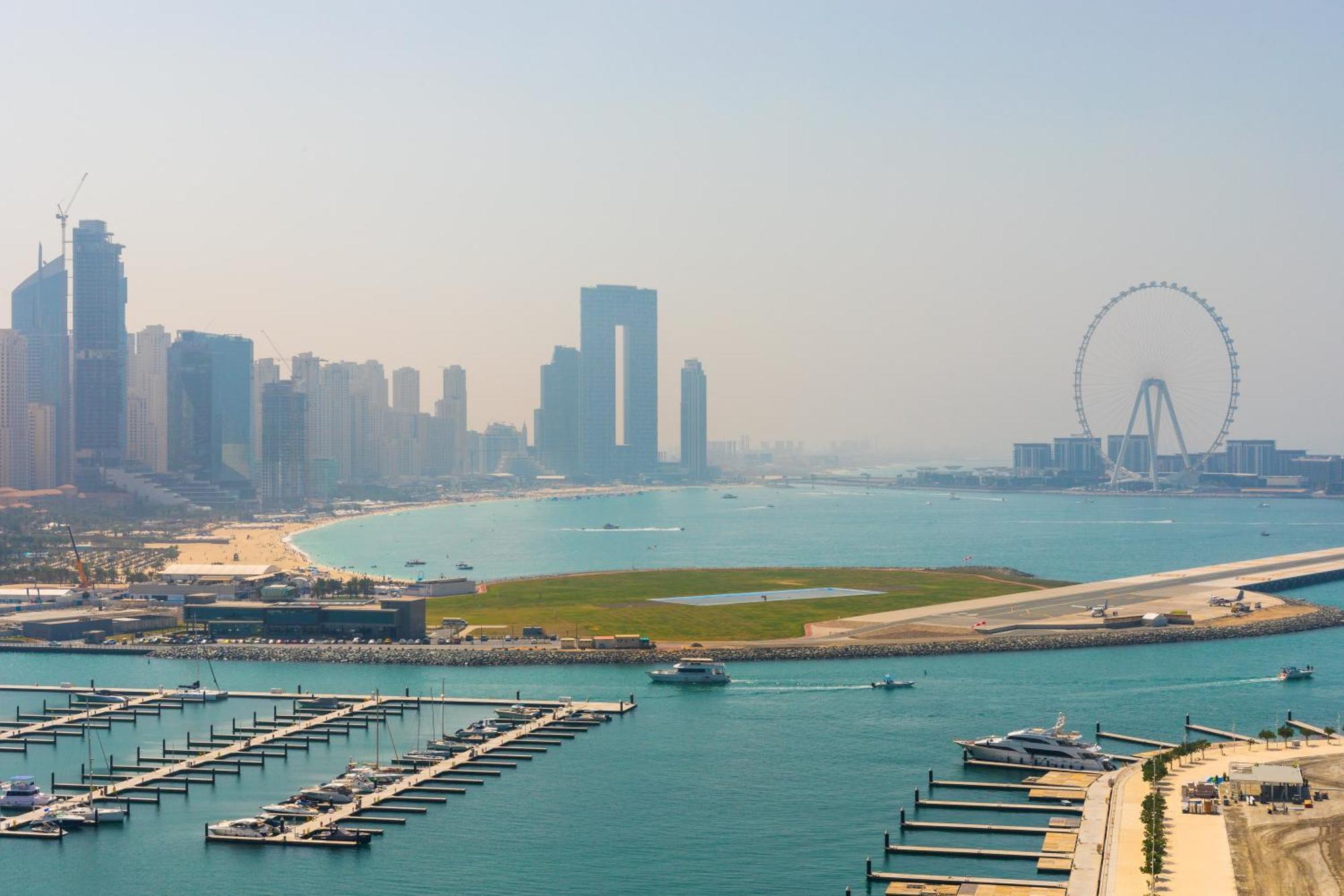 Eden's Homes & - Sunrise Bay Emaar Beachfront