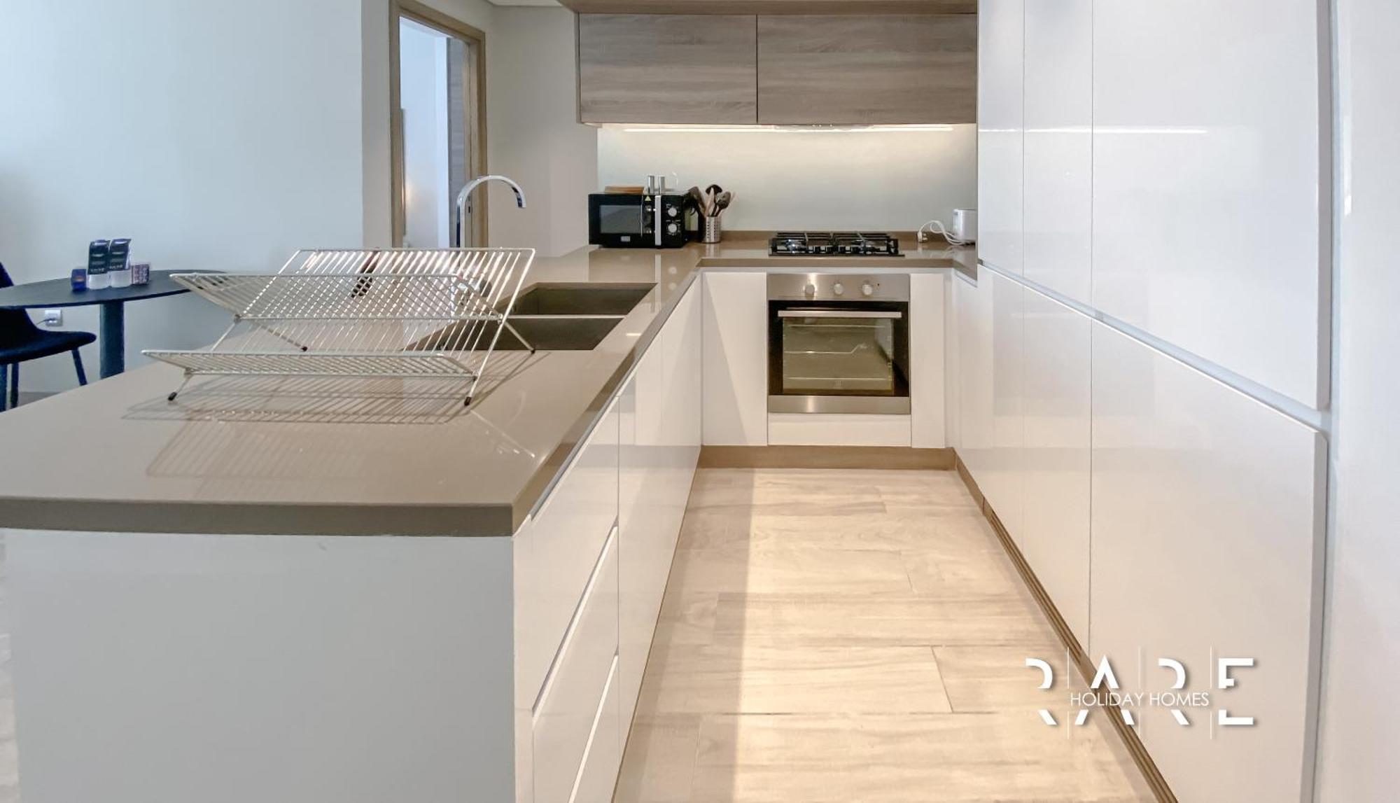 Rare Homes - Studio One Tower - Close To Ain - R312 - Marina Apartment