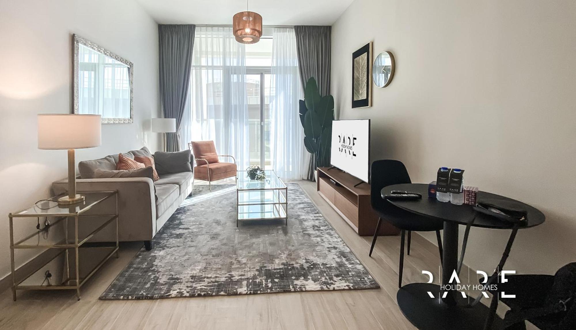 Rare Homes - Studio One Tower - Close To Ain - R312 - Marina Dubai