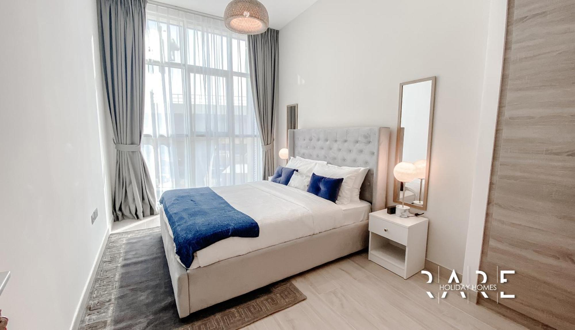 Rare Homes - Studio One Tower - Close To Ain - R312 - Marina Apartment *