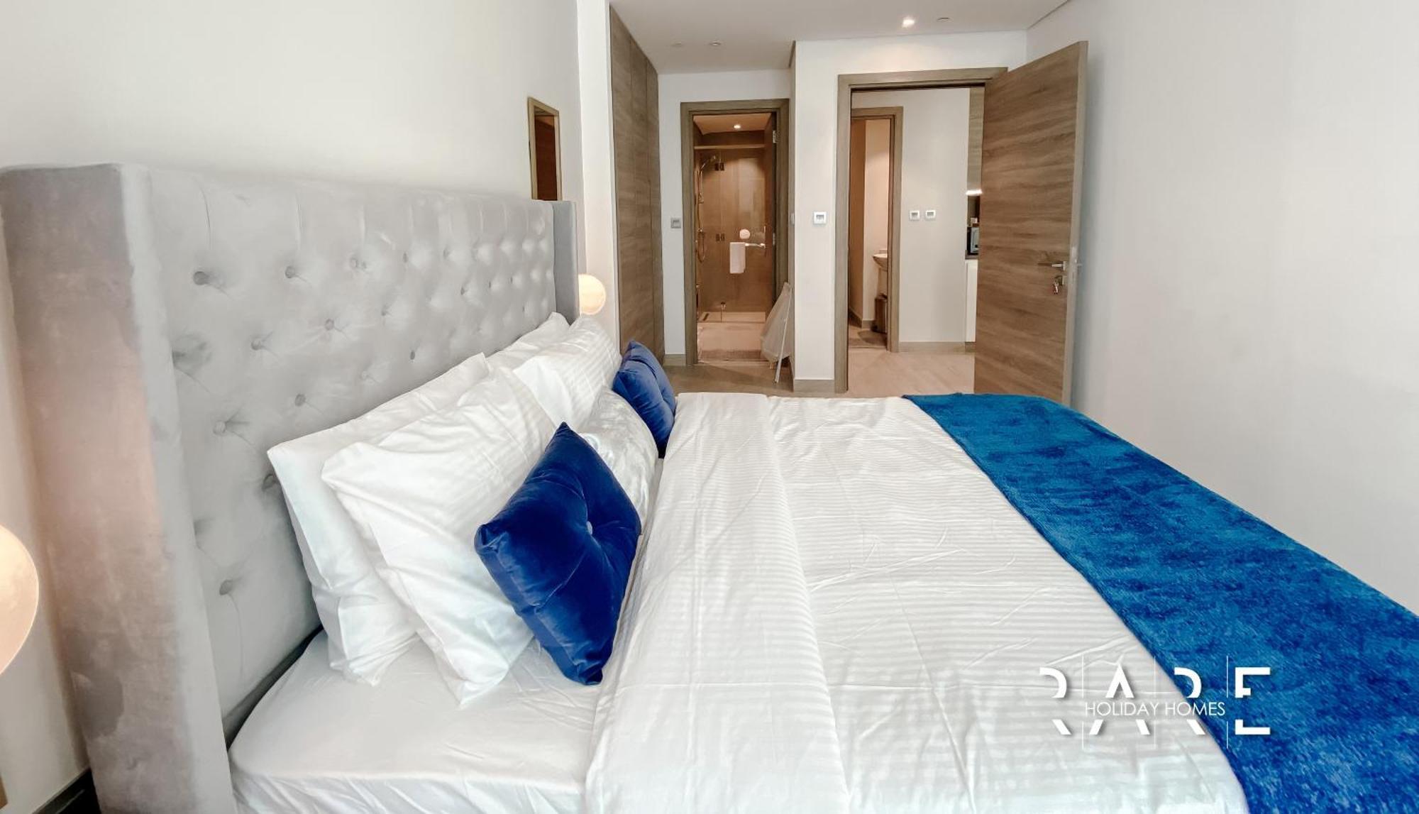 Apartment Rare Homes - Studio One Tower - Close To Ain - R312 - Marina *