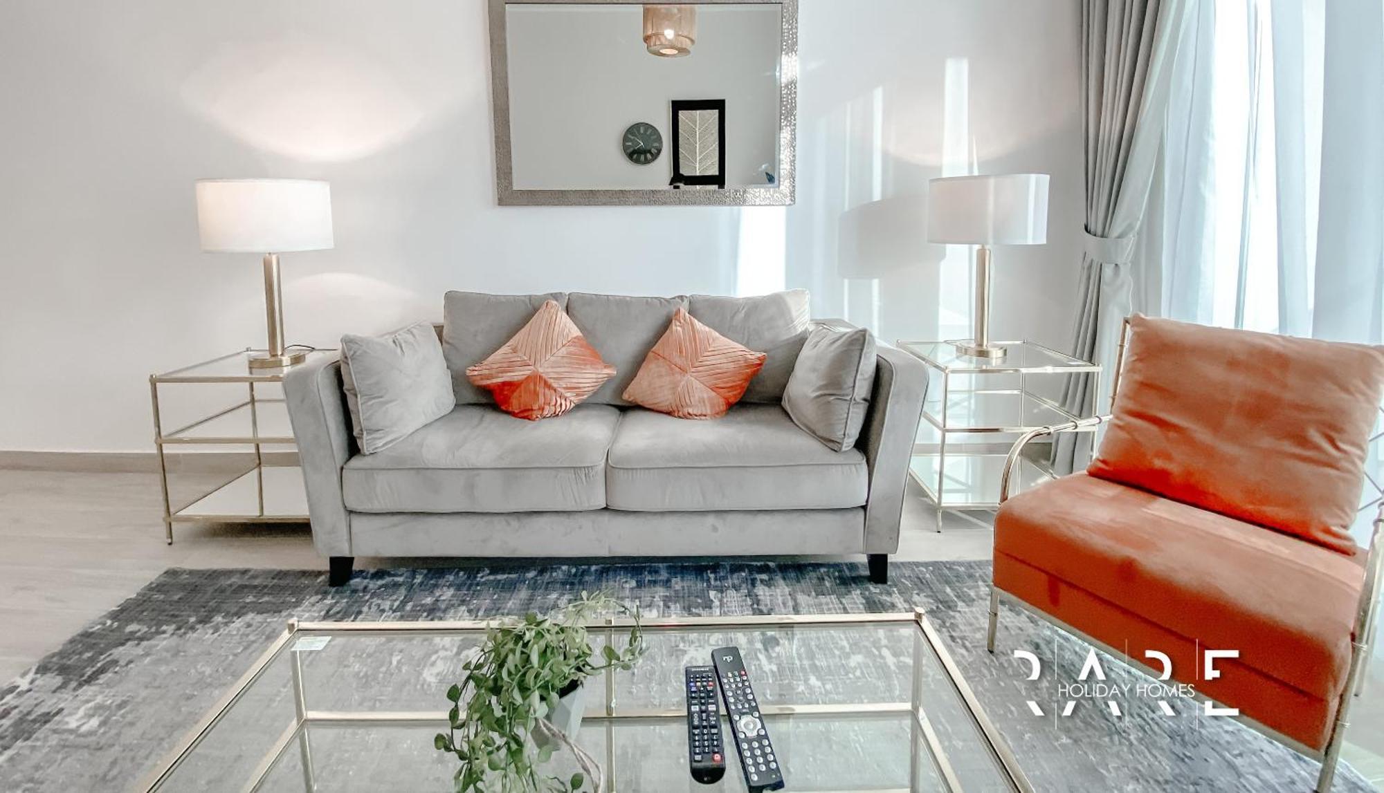 Rare Homes - Studio One Tower - Close To Ain - R312 - Marina Apartment Dubai