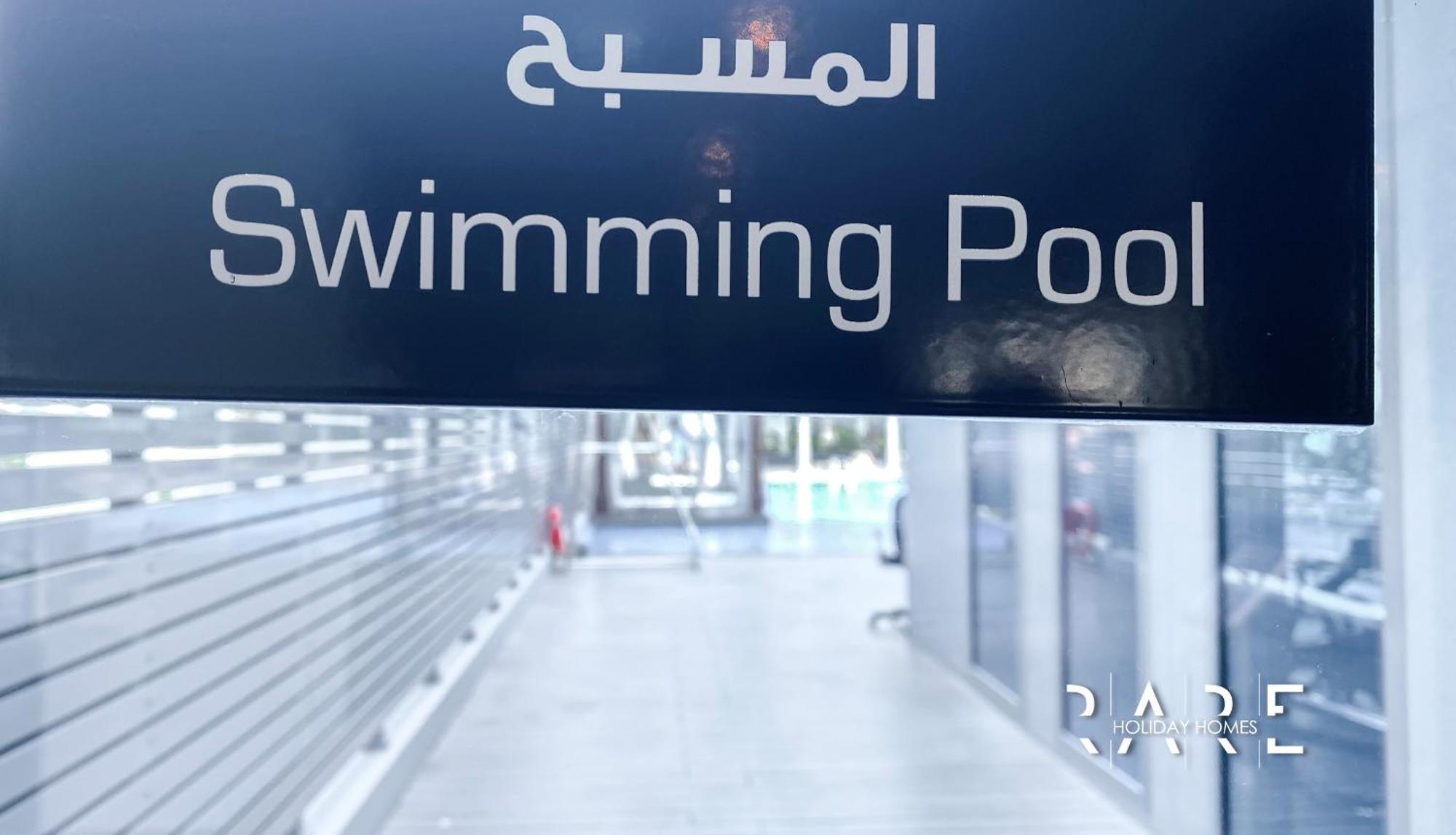 Apartment Rare Homes - Studio One Tower - Close To Ain - R312 - Marina Dubai