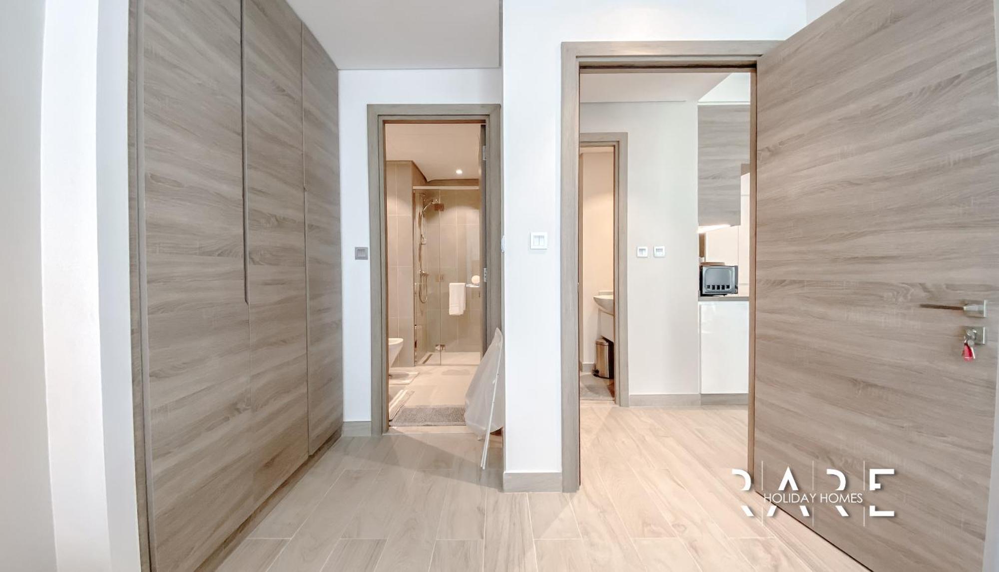 Rare Homes - Studio One Tower - Close To Ain - R312 - Marina Dubai