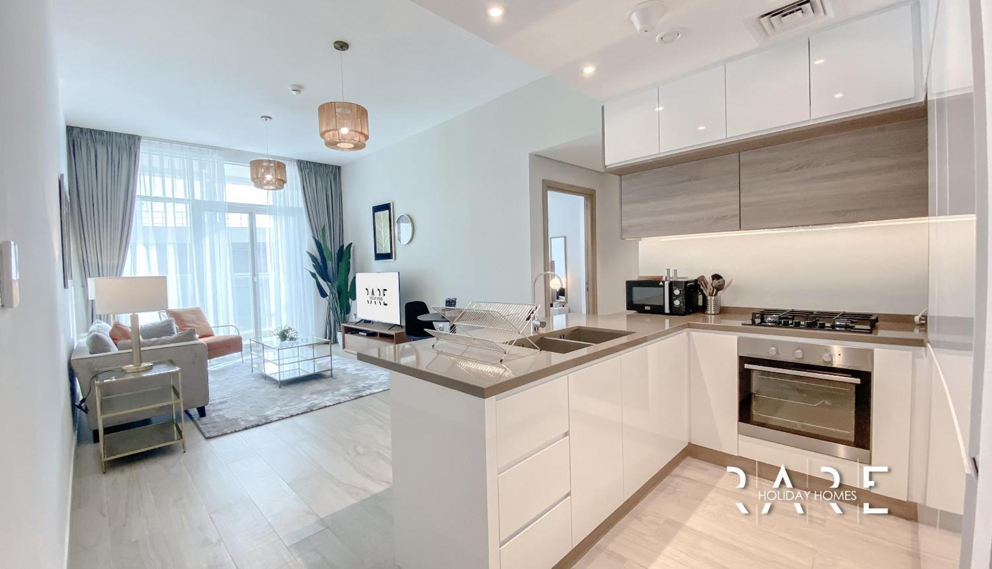 Rare Homes - Studio One Tower - Close To Ain - R312 - Marina * Dubai