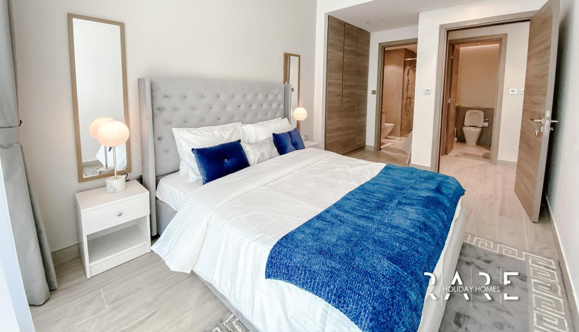 Apartment Rare Homes - Studio One Tower - Close To Ain - R312 - Marina