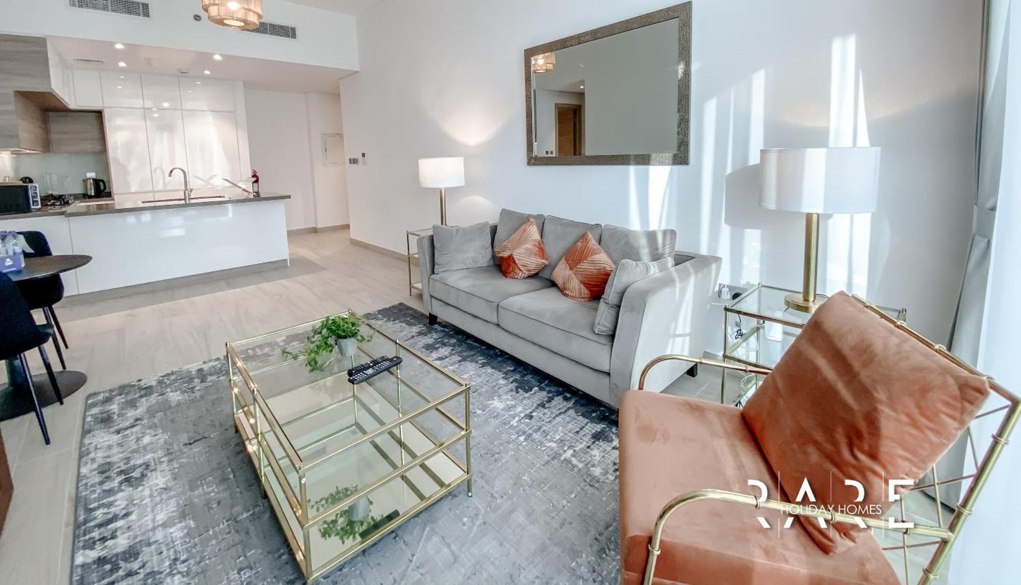 Rare Homes - Studio One Tower - Close To Ain - R312 - Marina Dubai