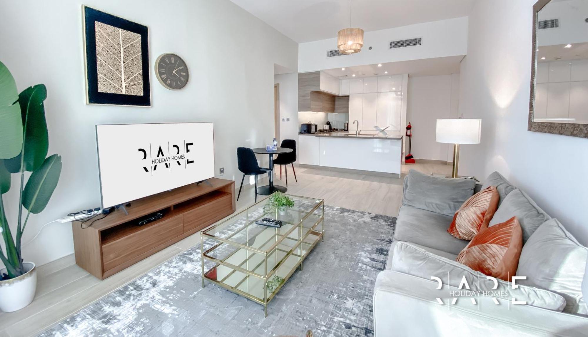 Rare Homes - Studio One Tower - Close To Ain - R312 - Marina * Dubai