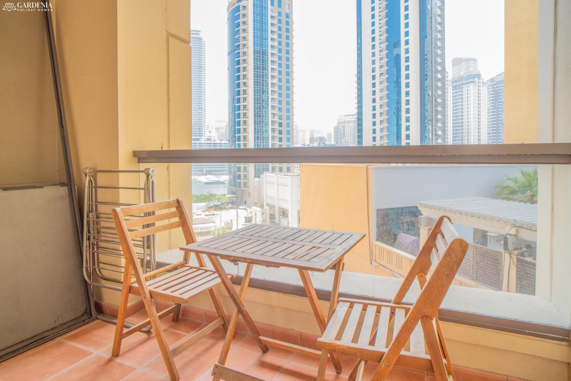 Apartment Jbr The Walk Rimal 6 - 3 Bedroom Maid 2m Walking To *