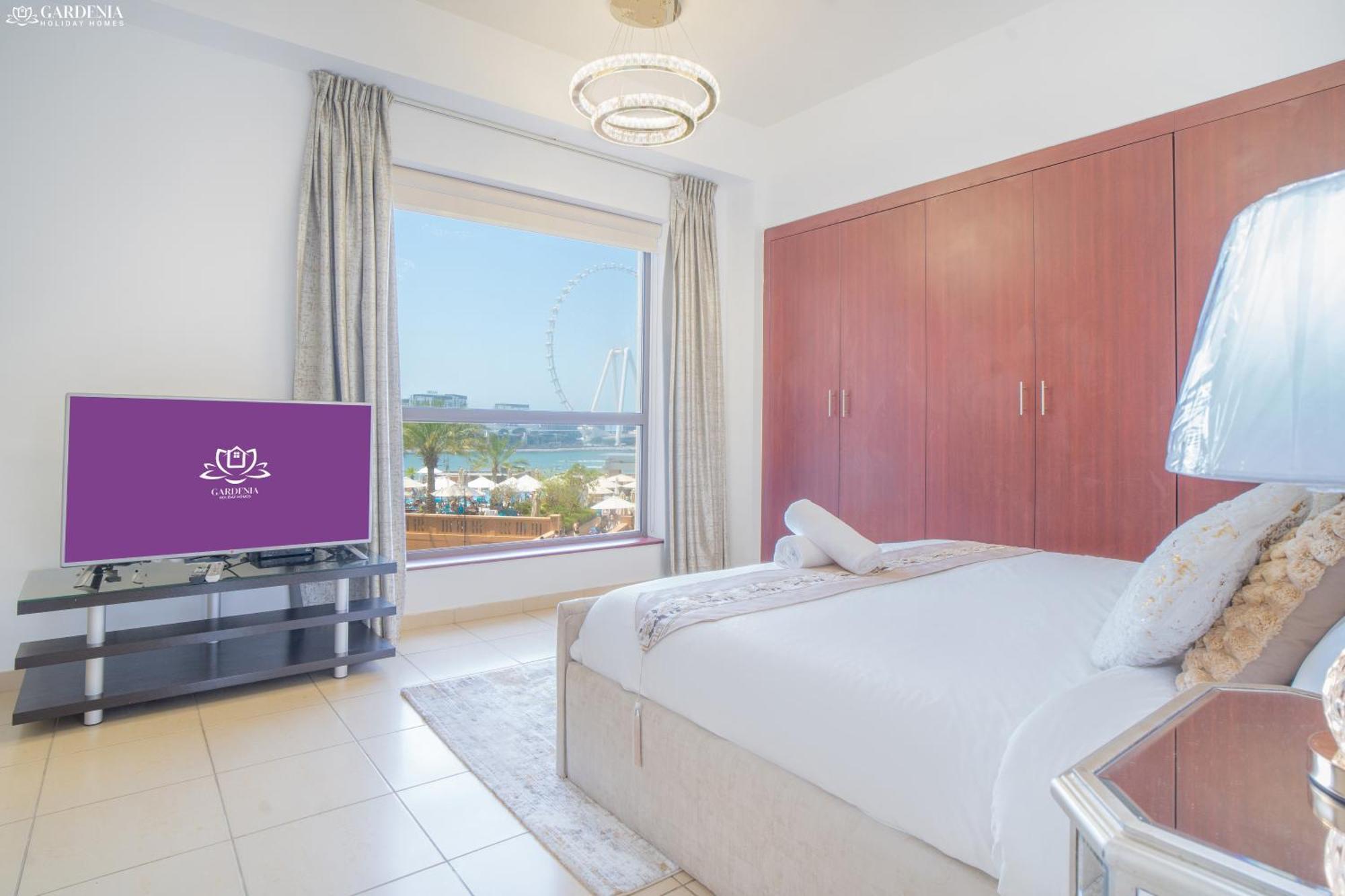 Jbr The Walk Rimal 6 - 3 Bedroom Maid 2m Walking To Apartment