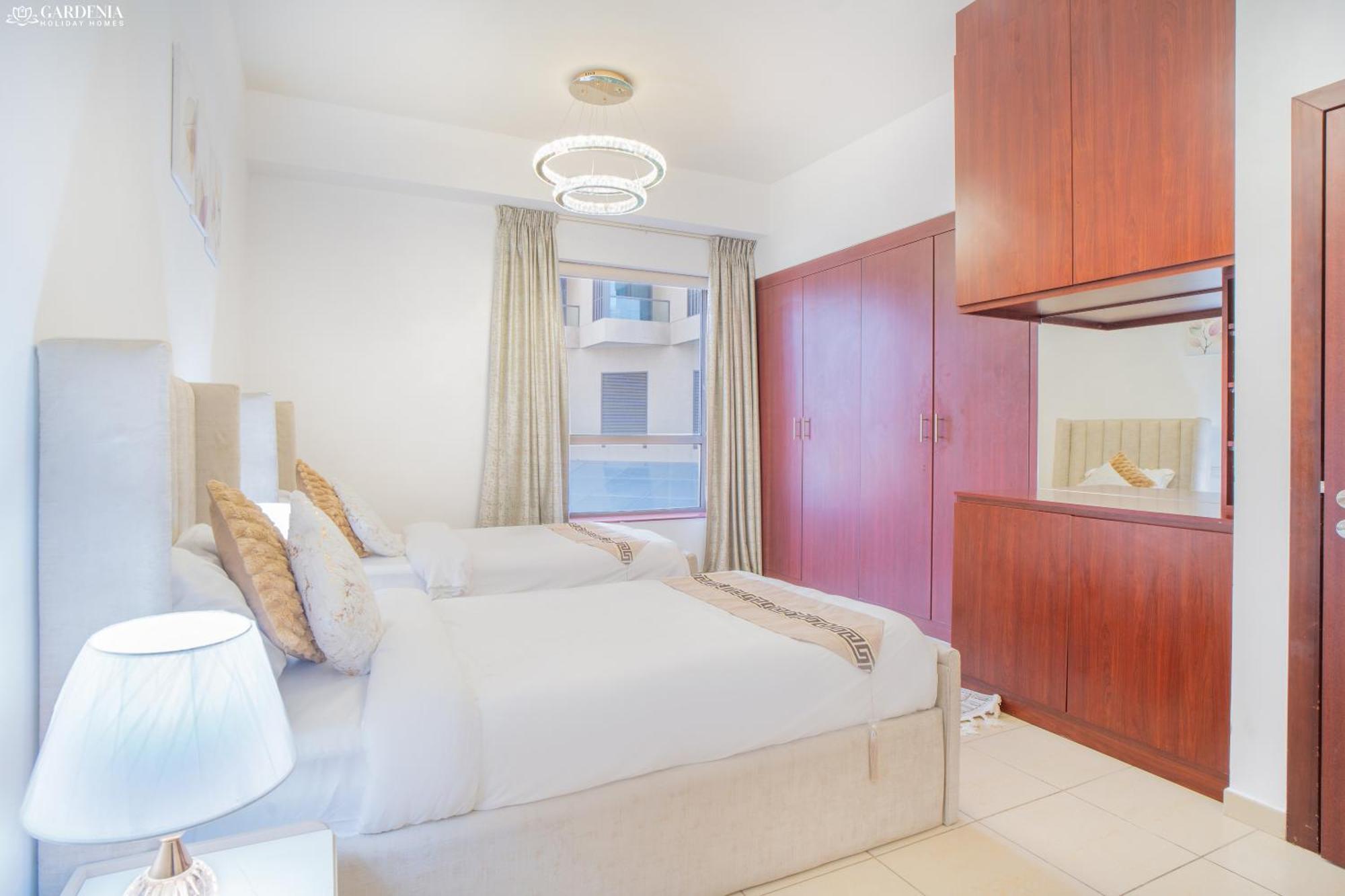 Apartment Jbr The Walk Rimal 6 - 3 Bedroom Maid 2m Walking To *