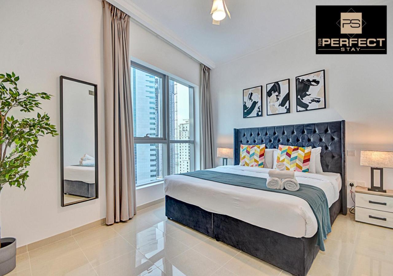 Modern By Your Perfect Short Lets With Balcony And Marina Views Apartment Dubai