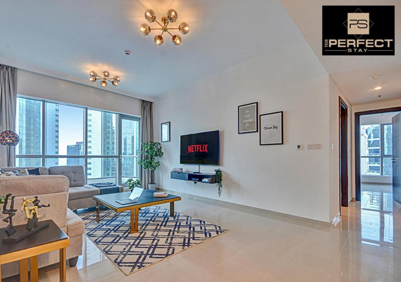 Modern By Your Perfect Short Lets With Balcony And Marina Views Dubai