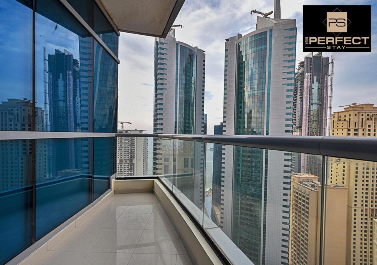 Modern By Your Perfect Short Lets With Balcony And Marina Views Apartment Dubai