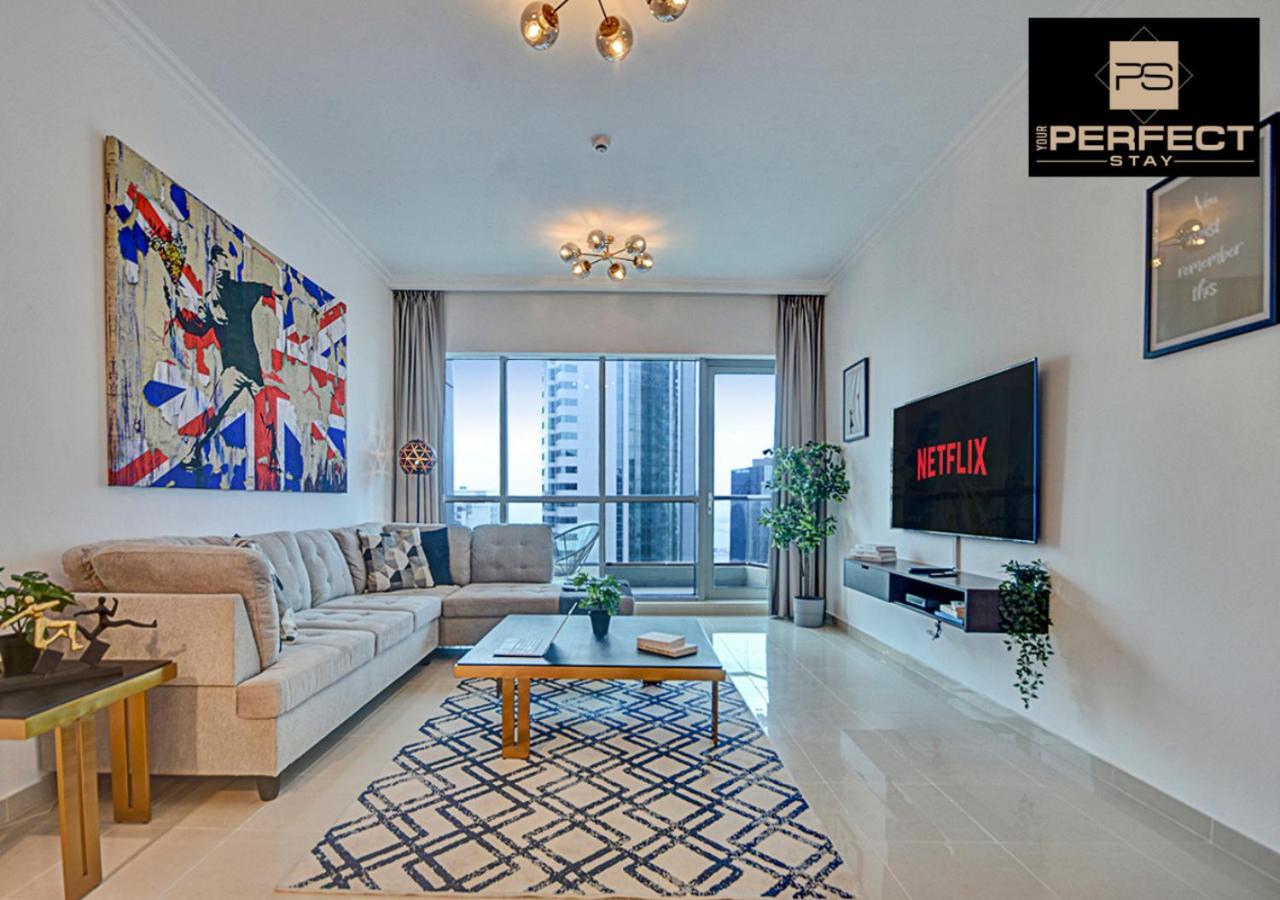 Modern By Your Perfect Short Lets With Balcony And Marina Views Dubai