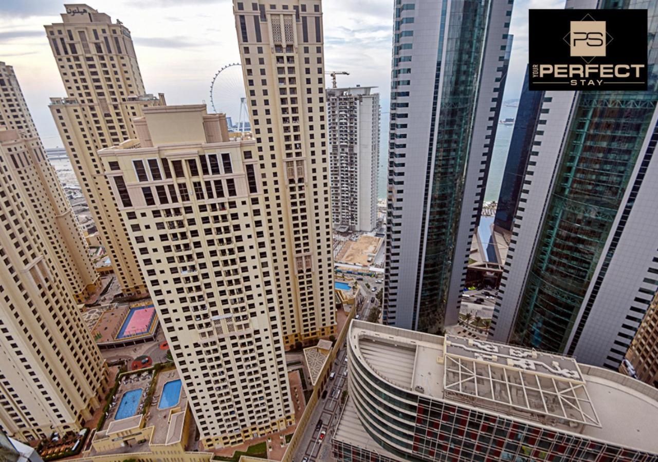 Apartment Modern By Your Perfect Short Lets With Balcony And Marina Views *