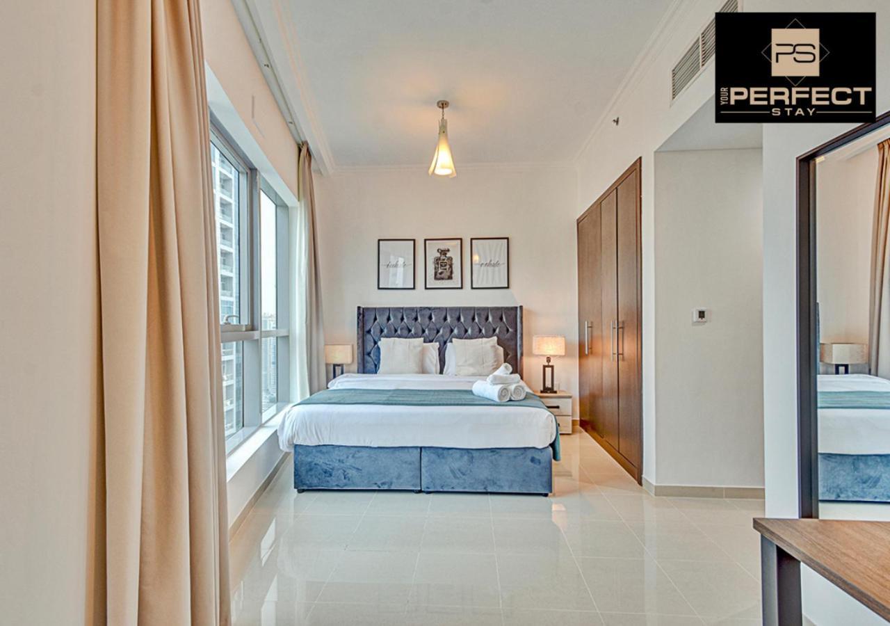 Modern By Your Perfect Short Lets With Balcony And Marina Views Apartment Dubai