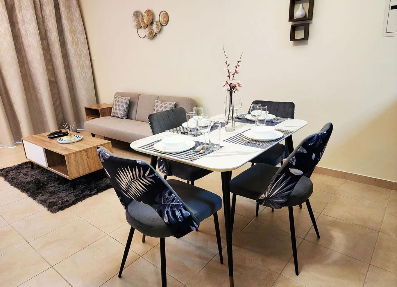 Rh- Unwind And Relax, 1br, Burj View From Balcony, Downtown Dubai