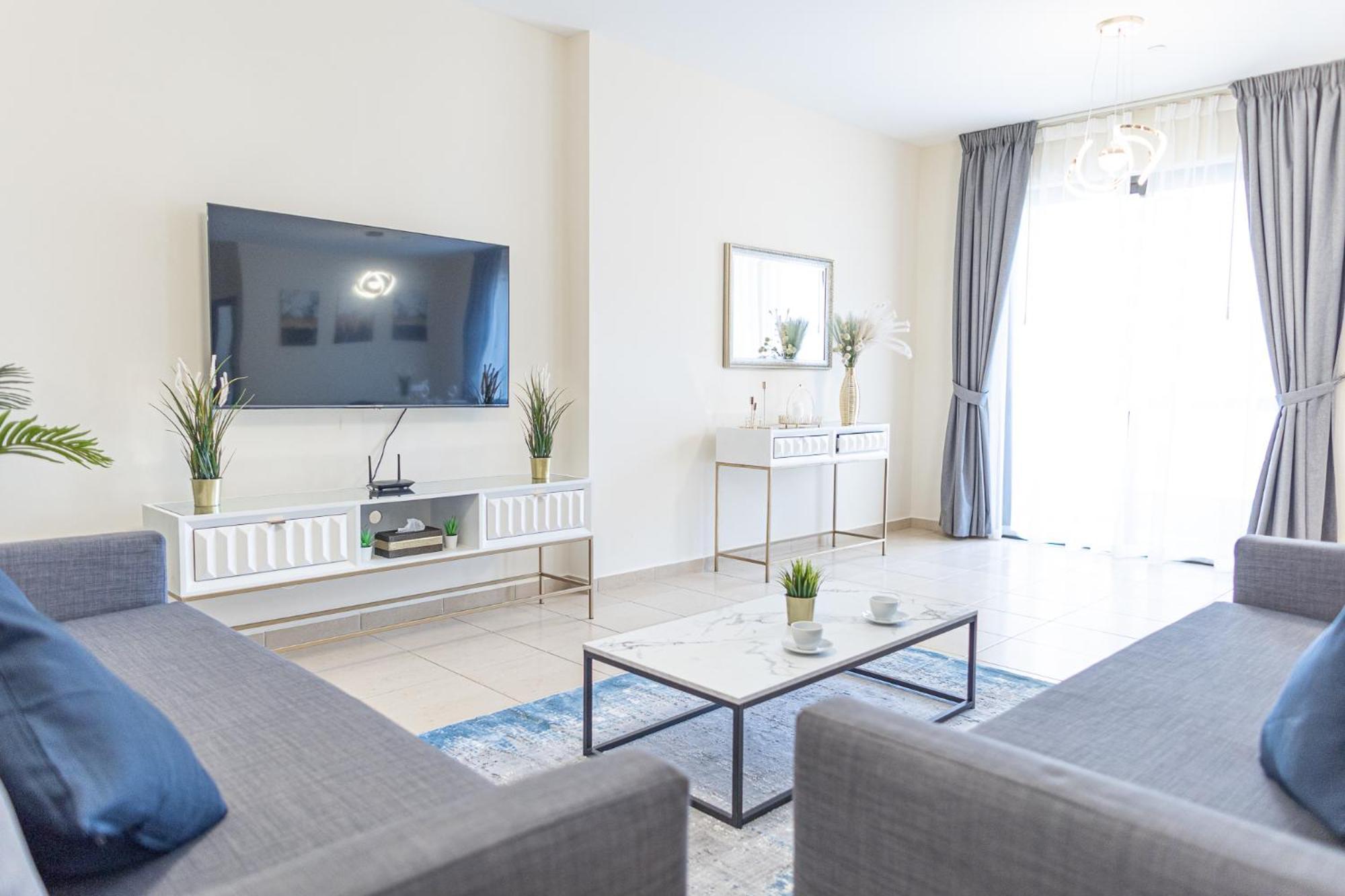 Apartment Murjan Jbr By Happy Season Dubai