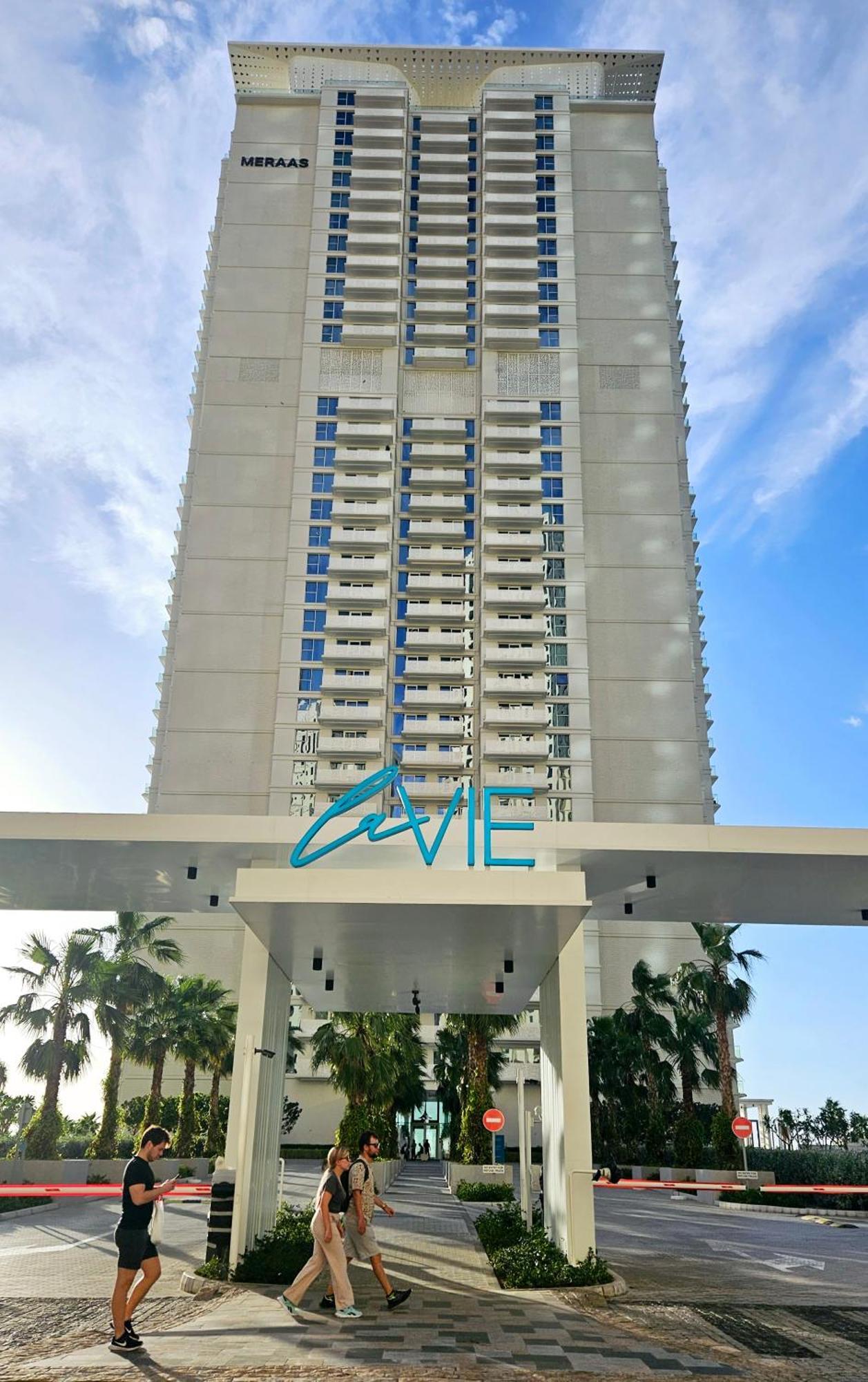 La Vie, Jbr- Sea View With Beach Access- Happy Holidays Lux *