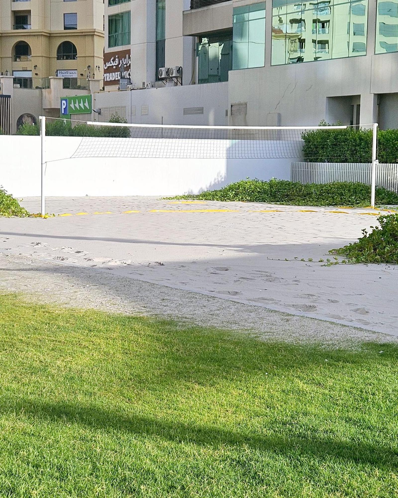 Apartment La Vie, Jbr- Sea View With Beach Access- Happy Holidays Lux Dubai