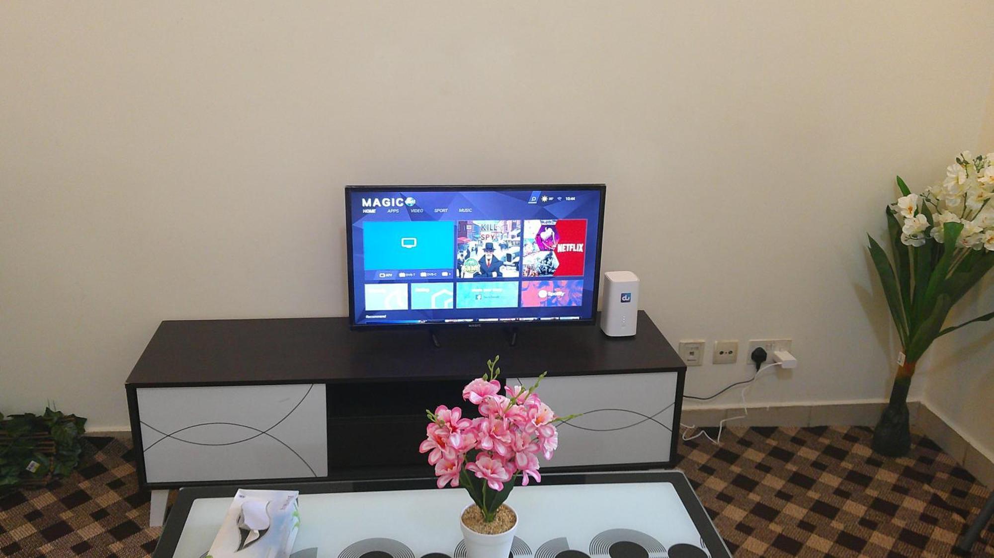 Apartment Ruby Star Apratment Dubai
